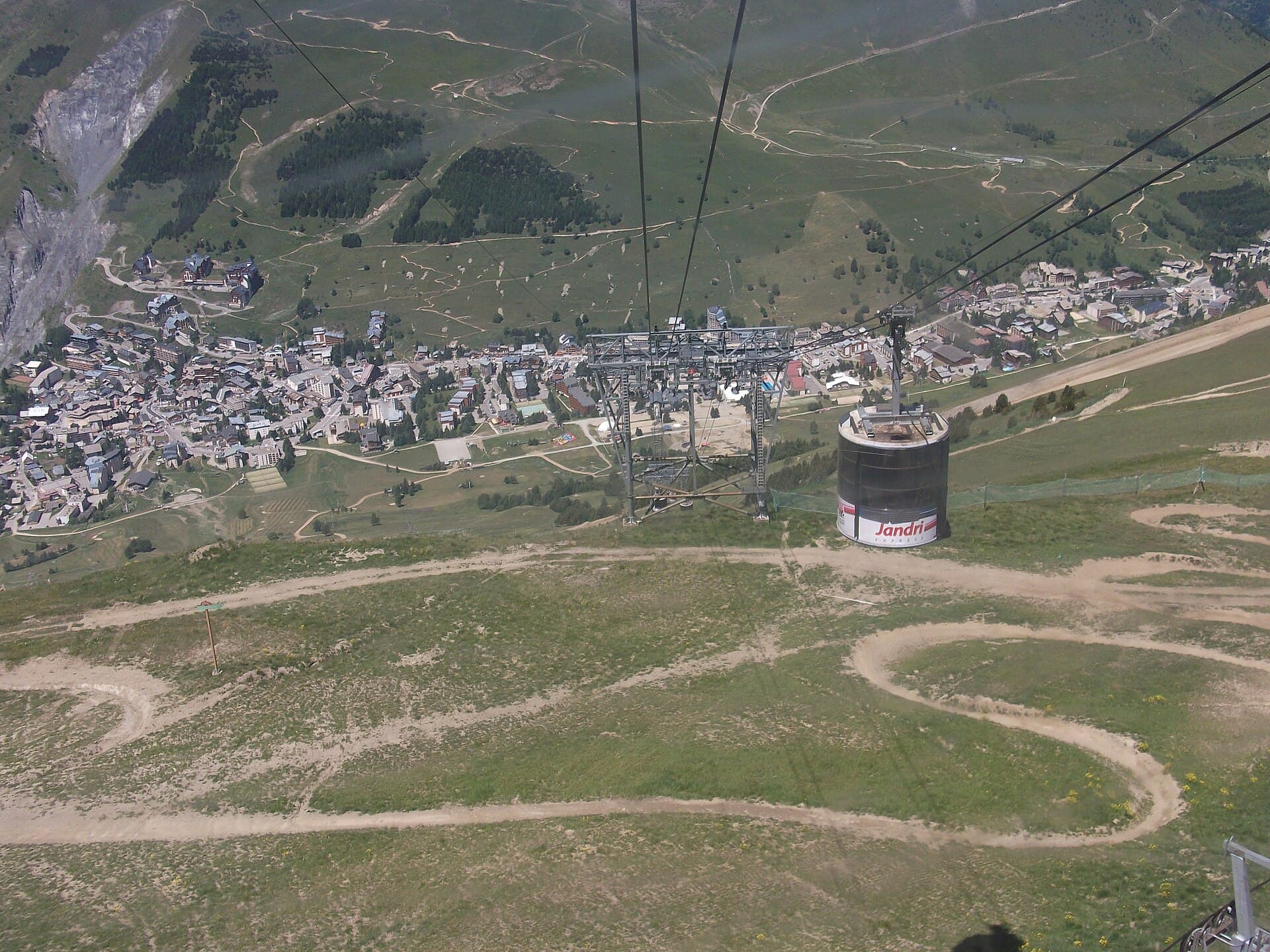 Les Deux Alpes, France