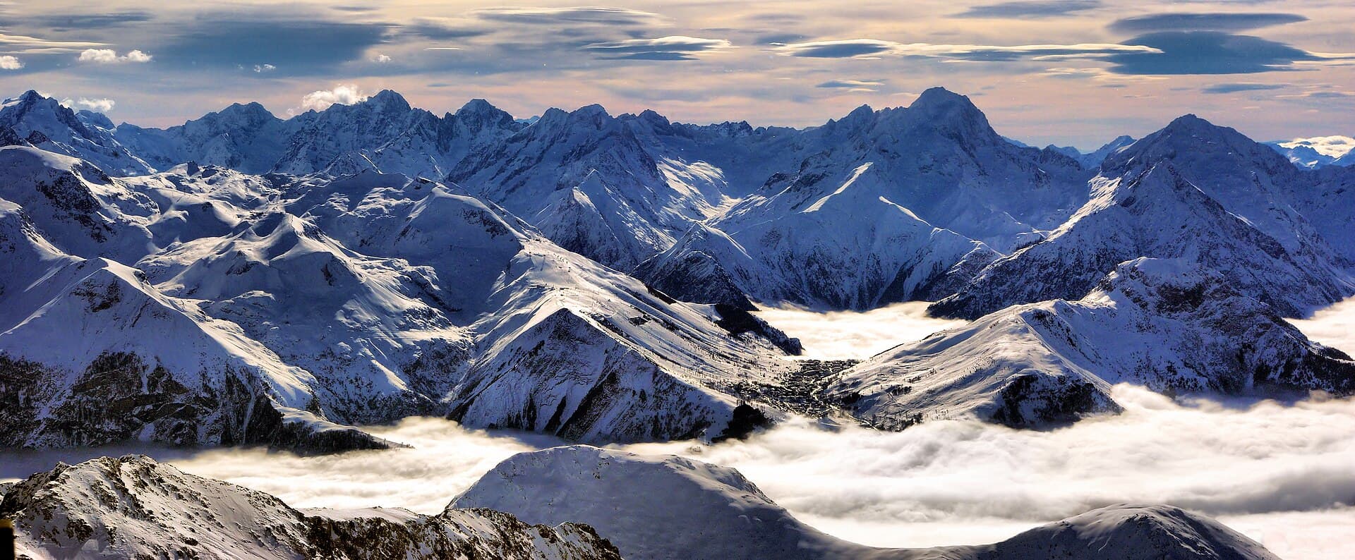 Les Deux Alpes, France