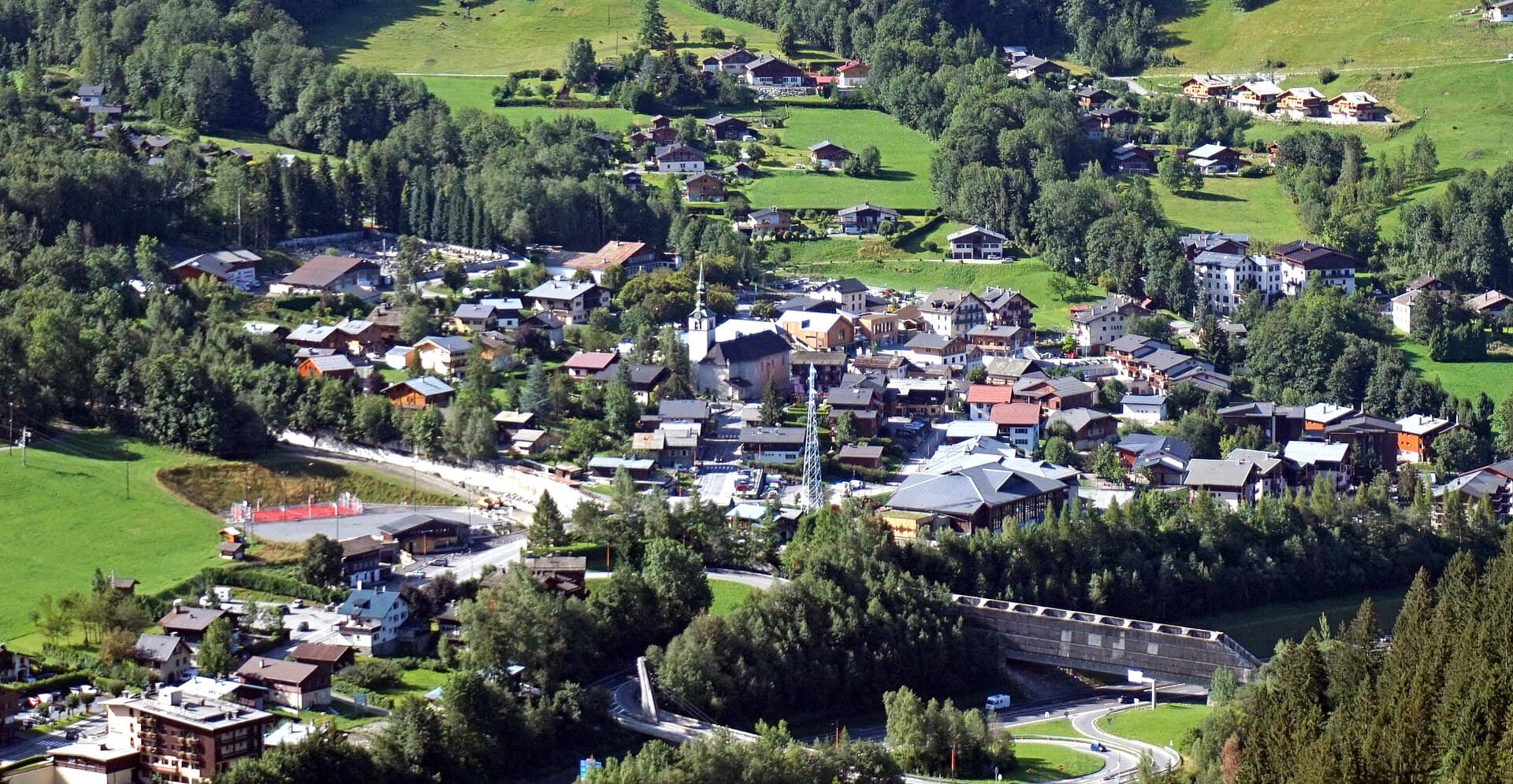 Les Houches, France