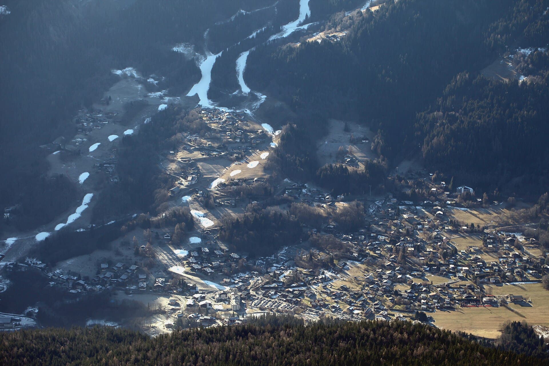 Les Houches, France
