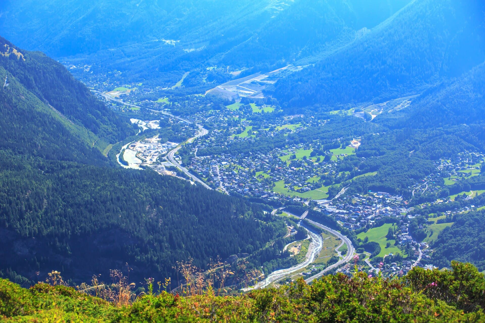 Les Houches, France