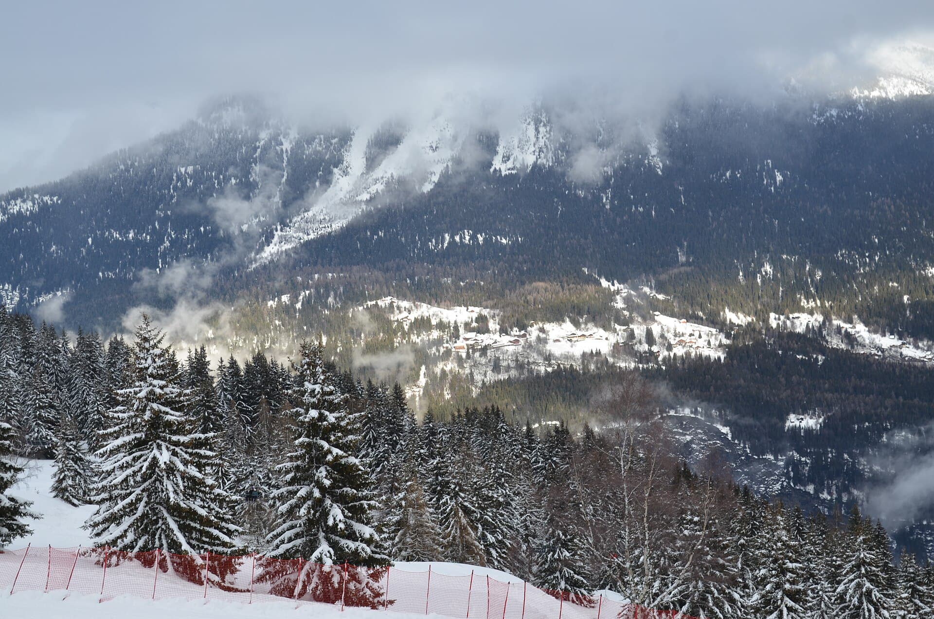 Les Houches, France