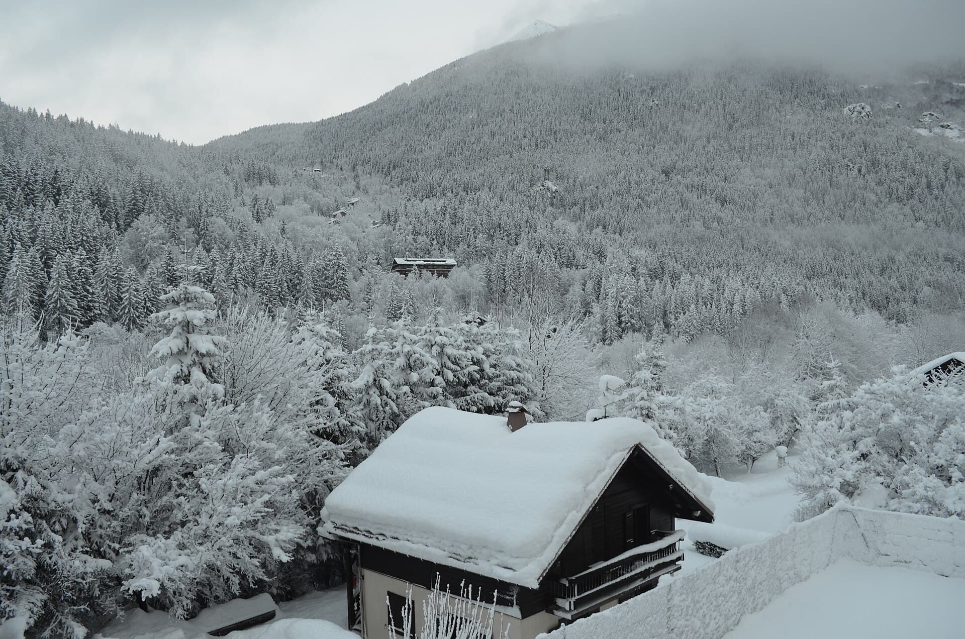 Les Houches, France