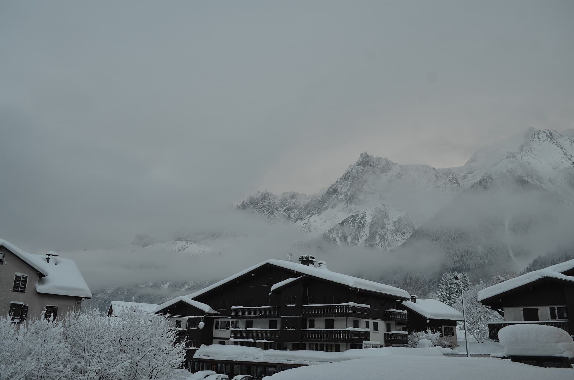 Les Houches, France