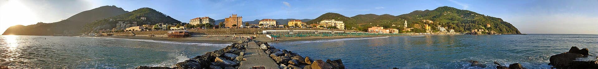 Levanto, Italy