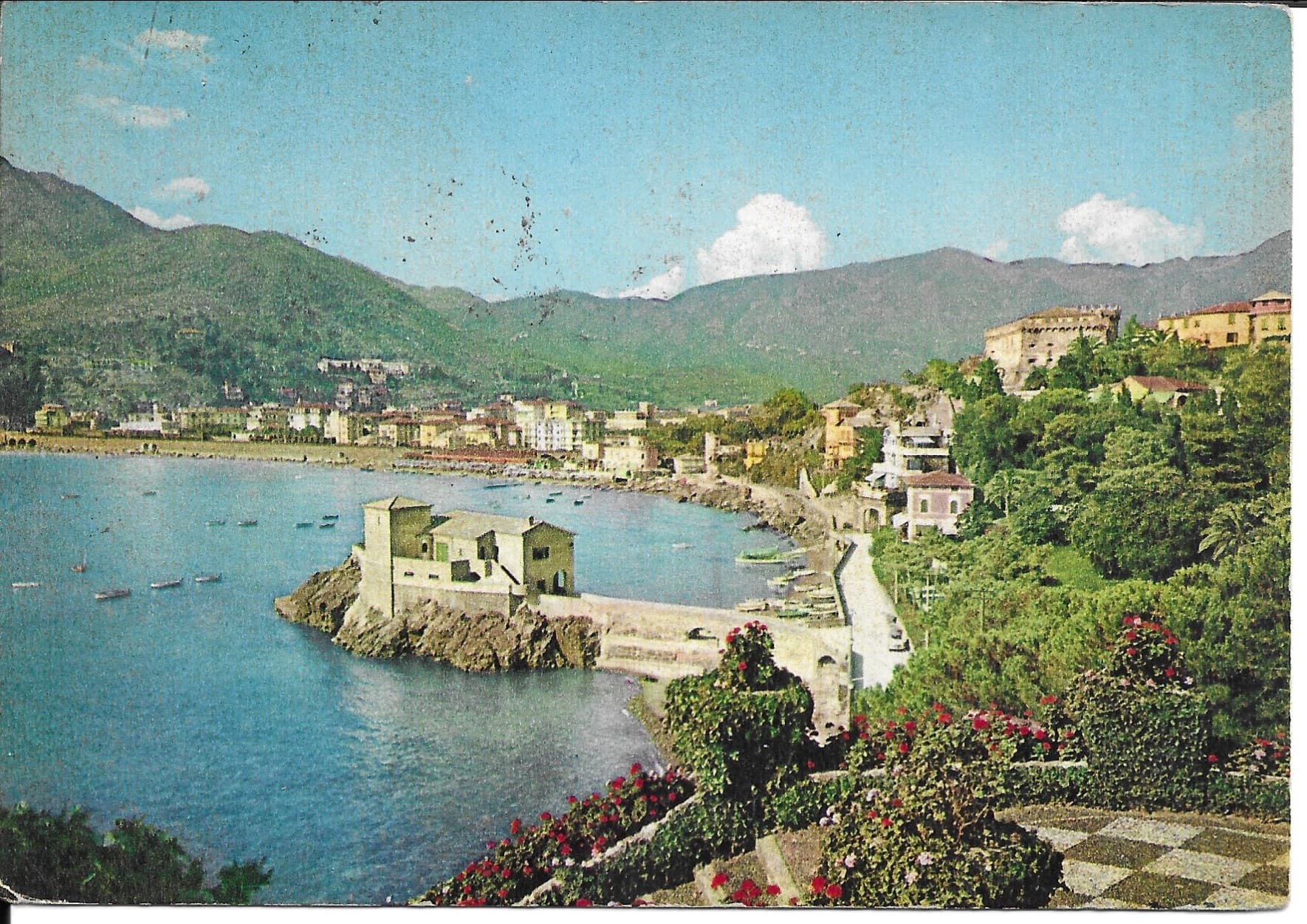 Levanto, Italy
