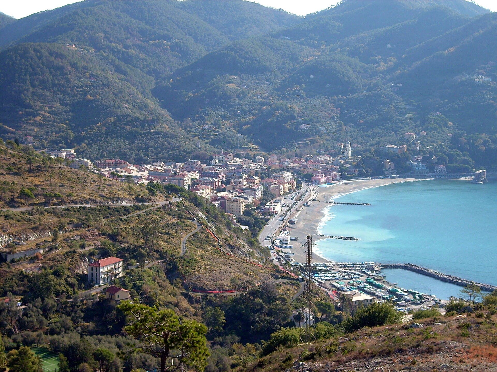 Levanto, Italy