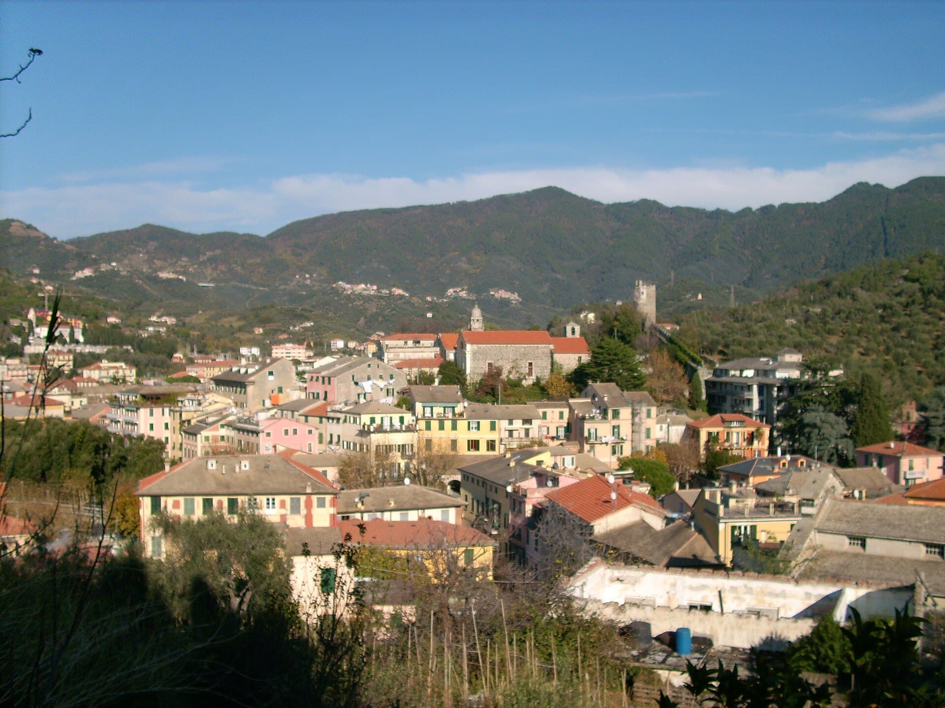 Levanto, Italy