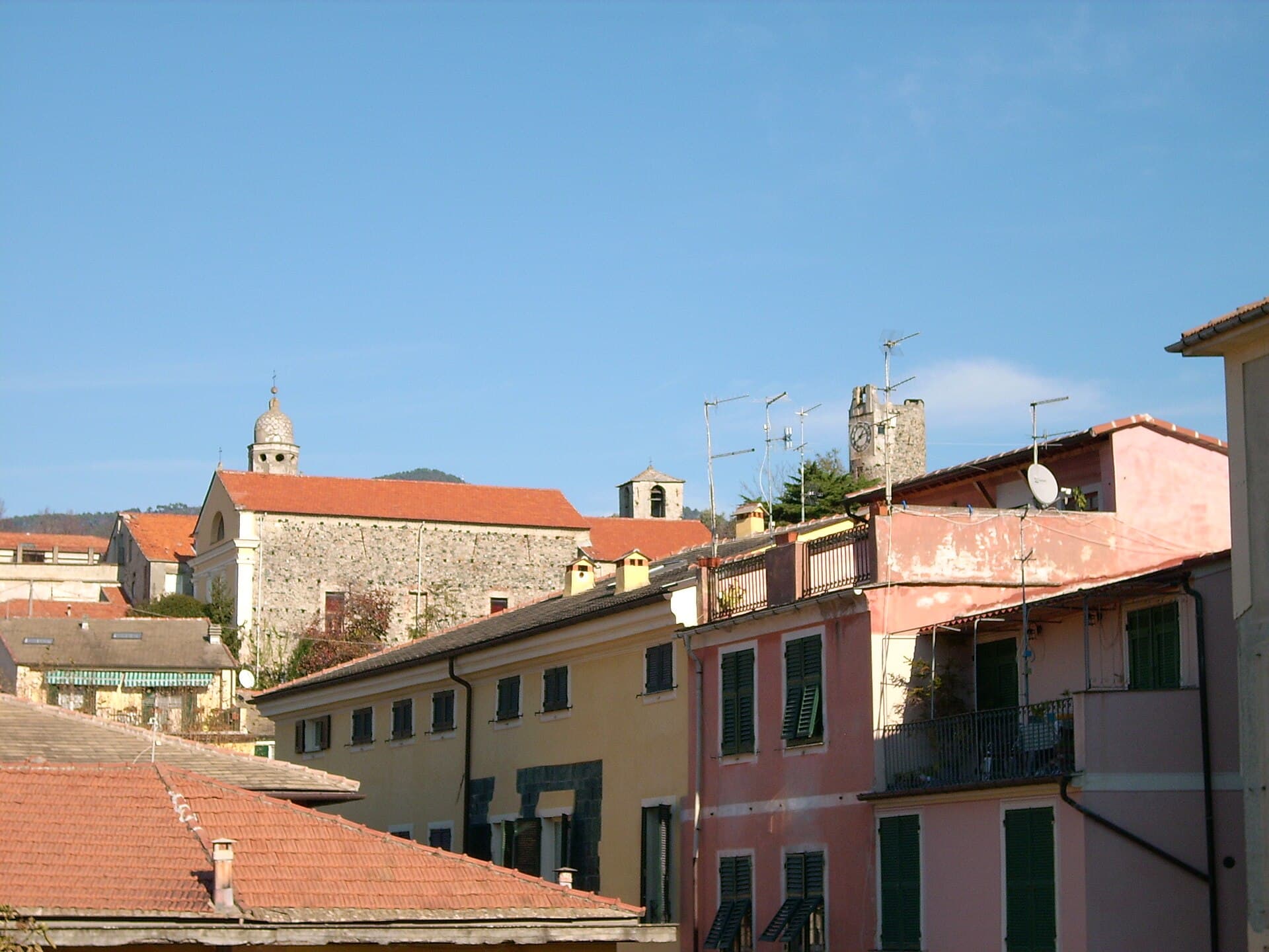 Levanto, Italy