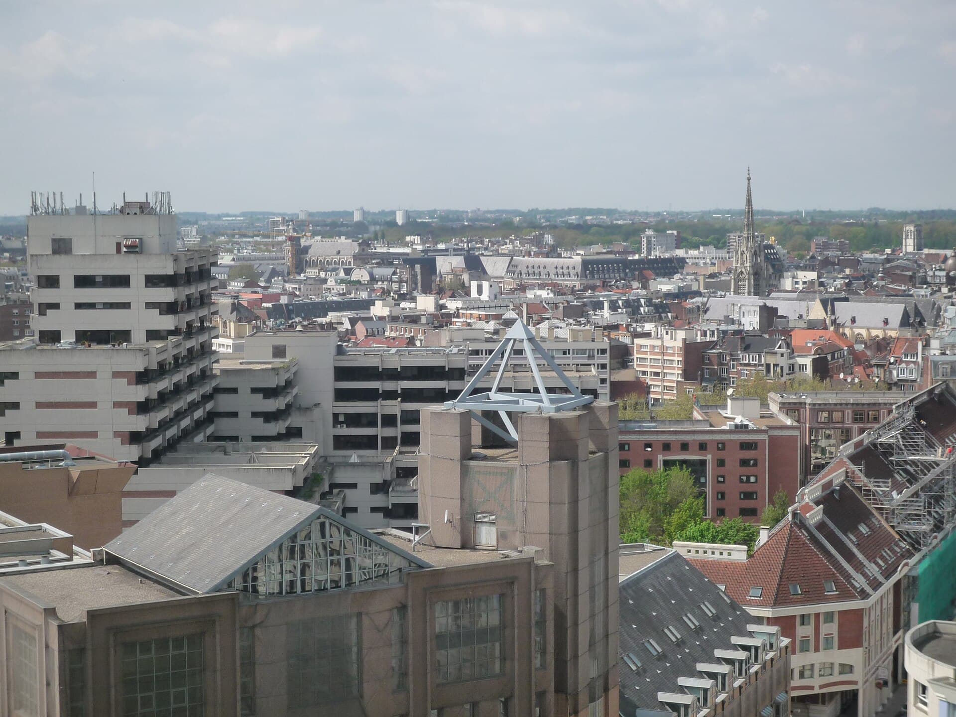 Lille, France