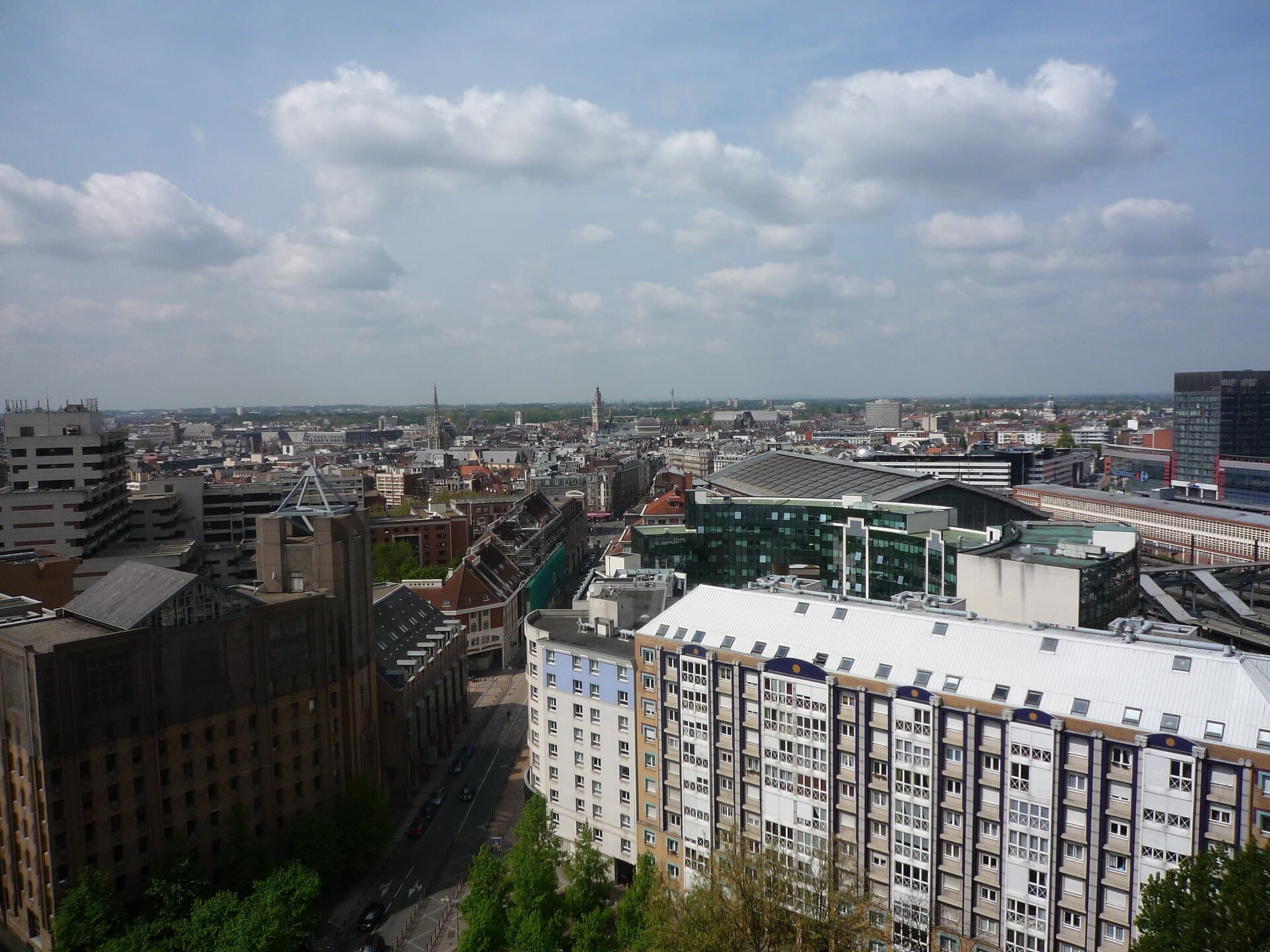 Lille, France