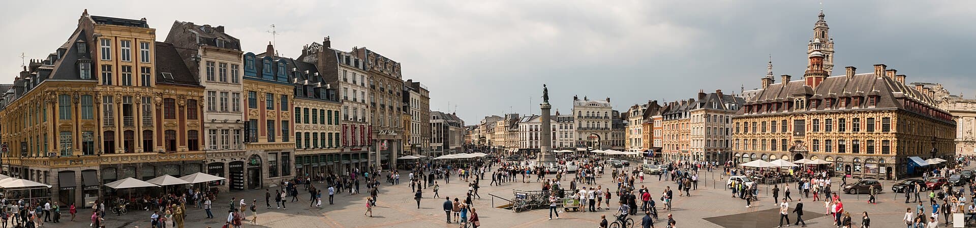 Lille, France