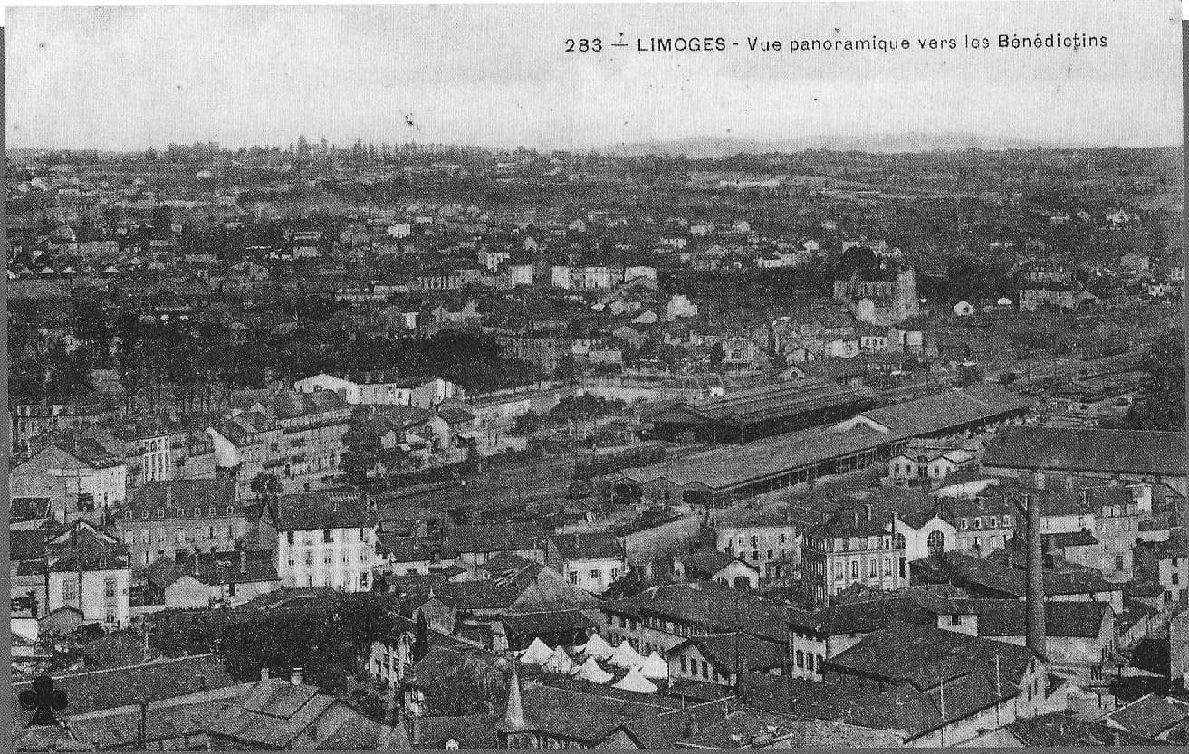 Limoges, France