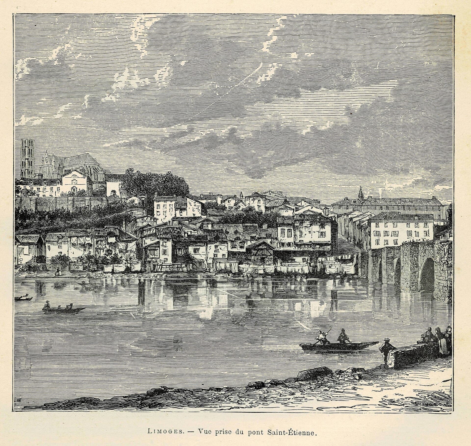 Limoges, France