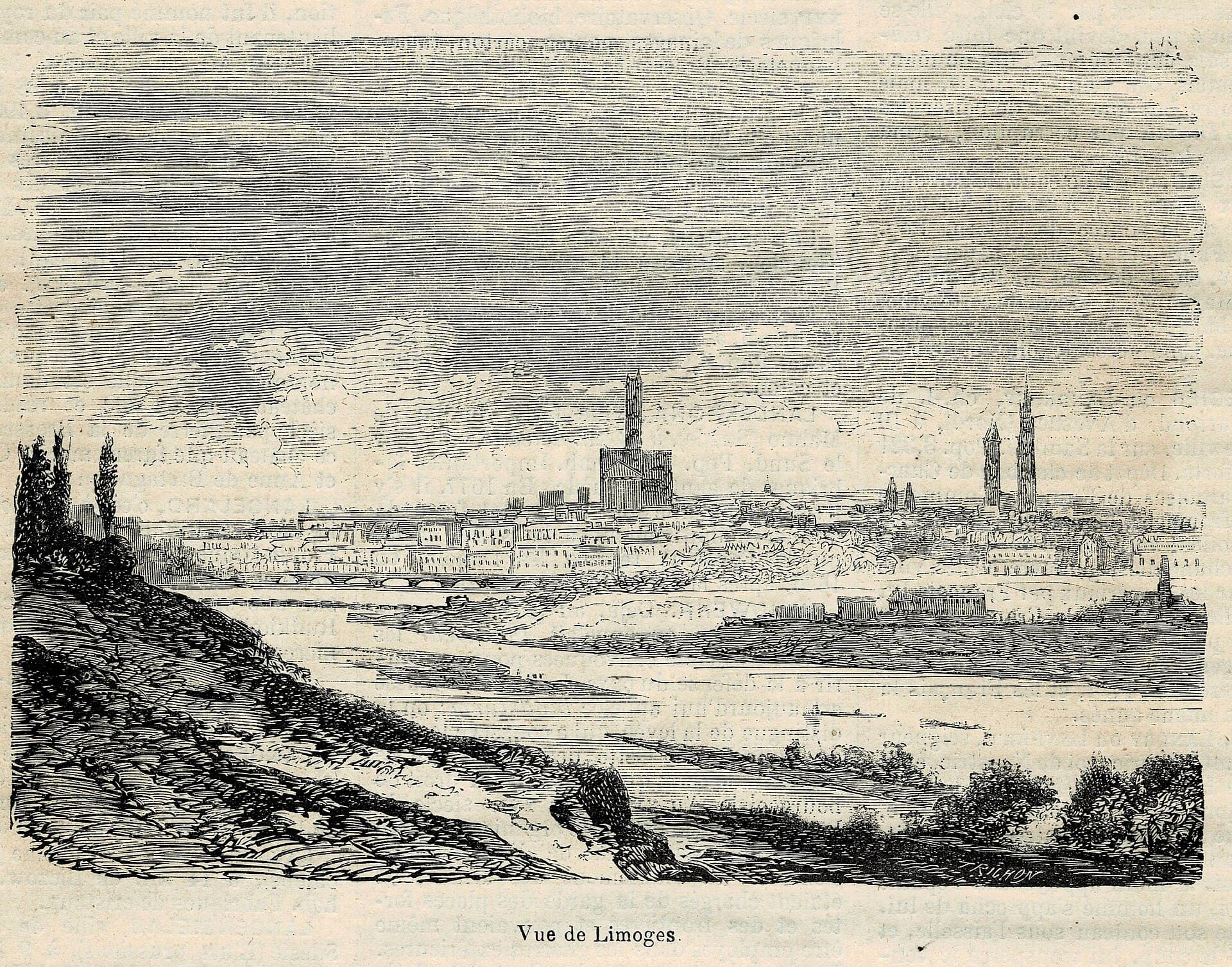 Limoges, France