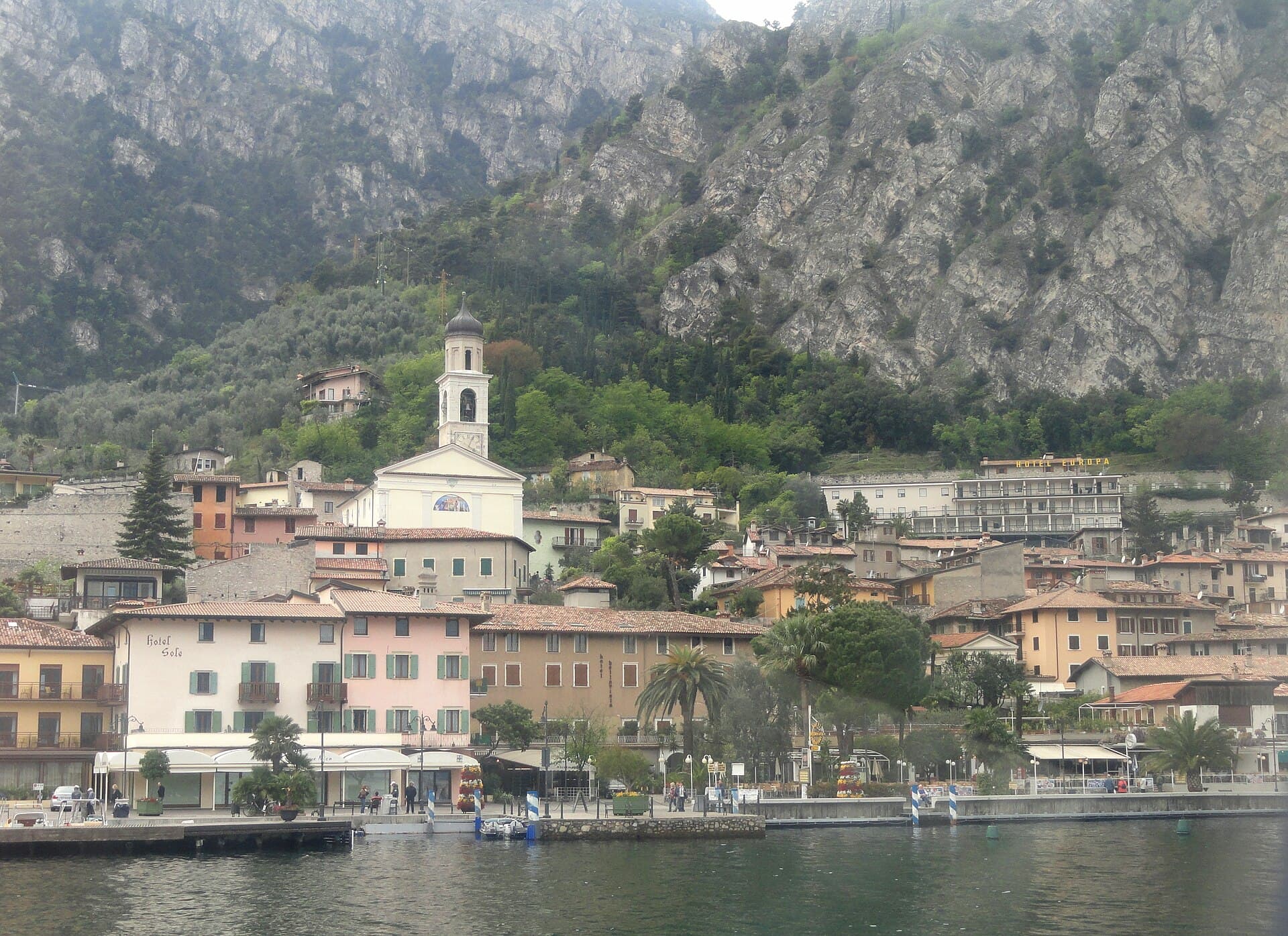 Limone sul Garda, Italy