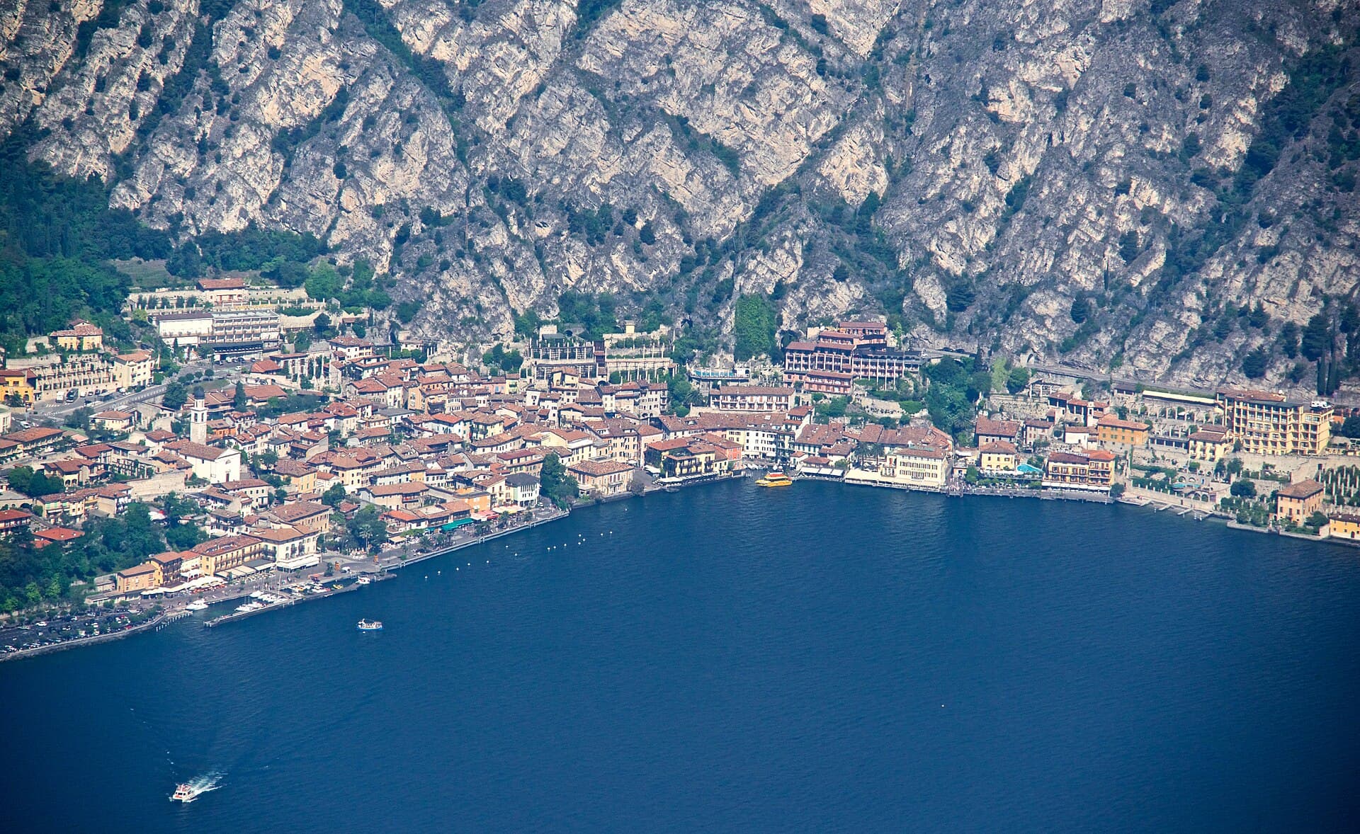 Limone sul Garda, Italy