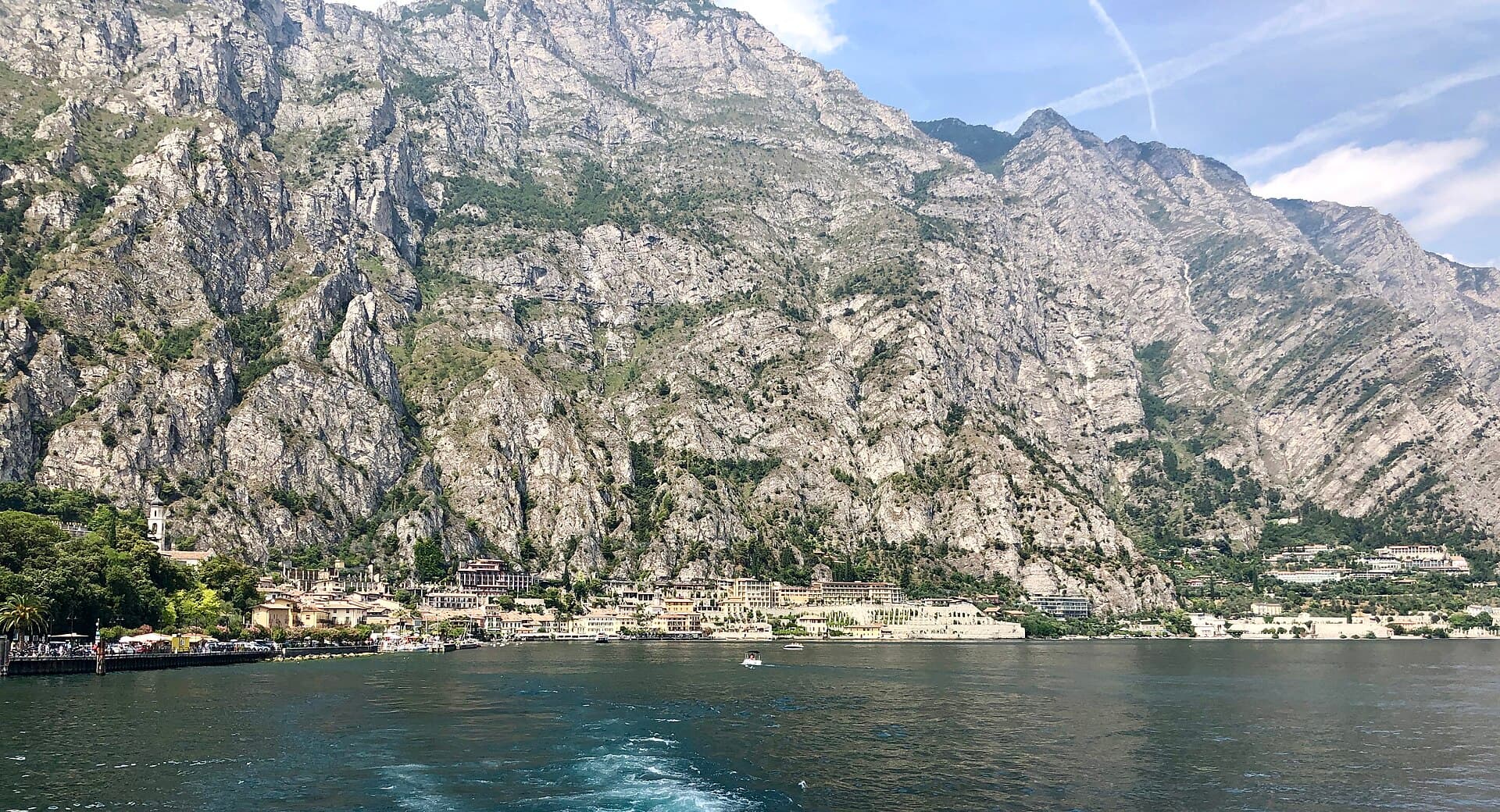 Limone sul Garda, Italy