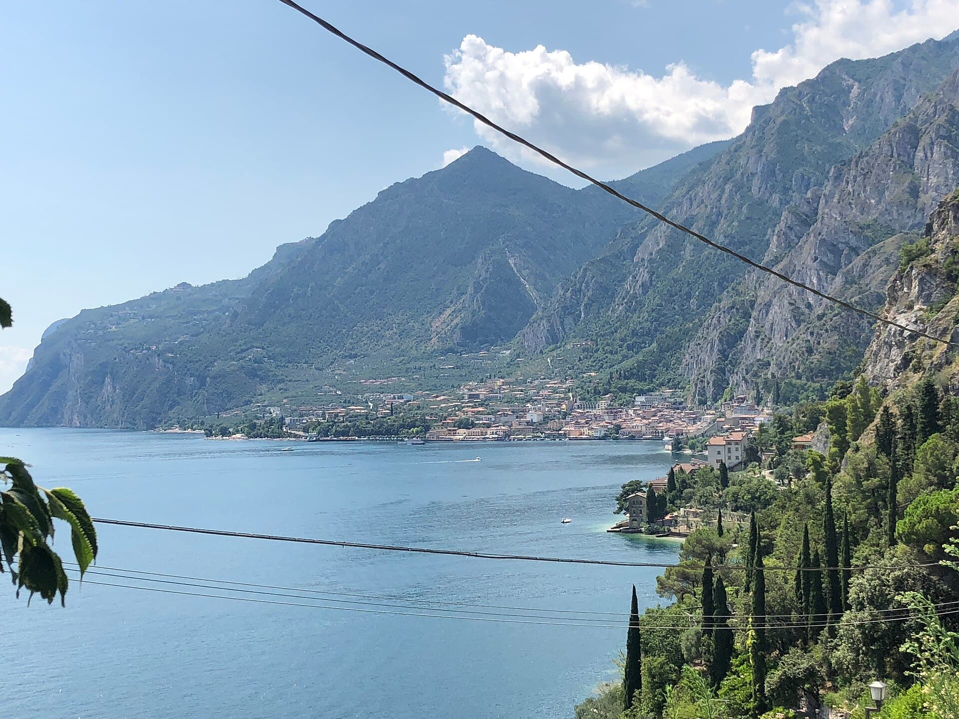 Limone sul Garda, Italy