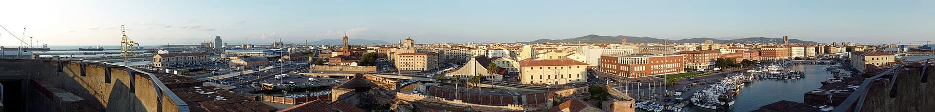 Livorno, Italy
