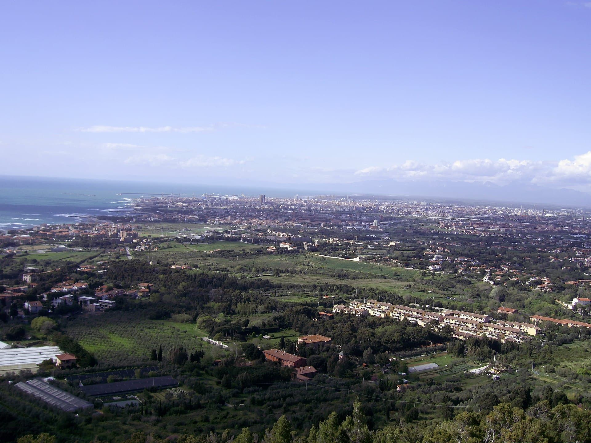 Livorno, Italy