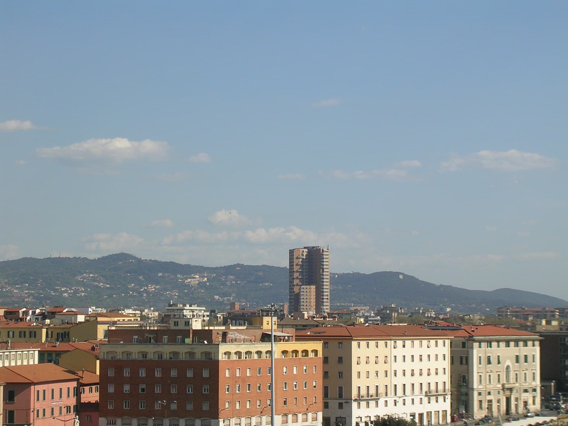 Livorno, Italy