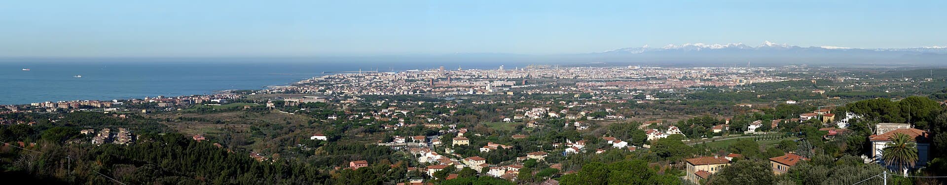 Livorno, Italy
