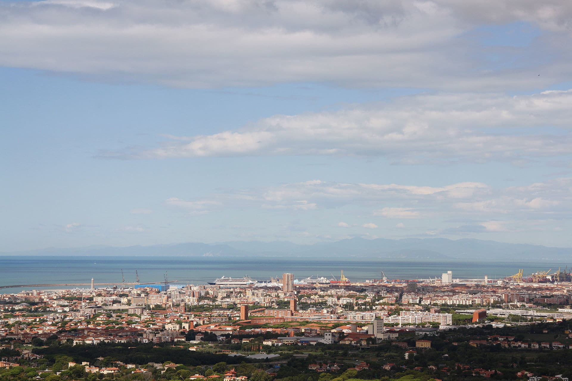 Livorno, Italy