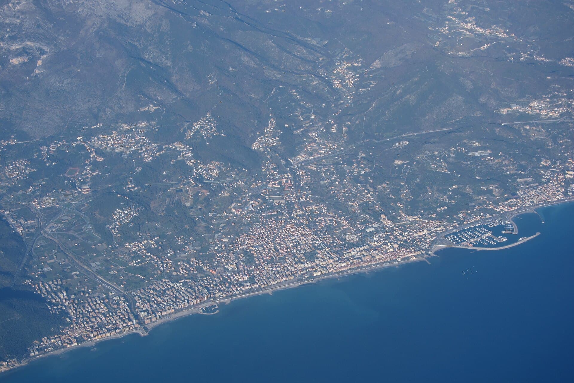 Loano, Italy