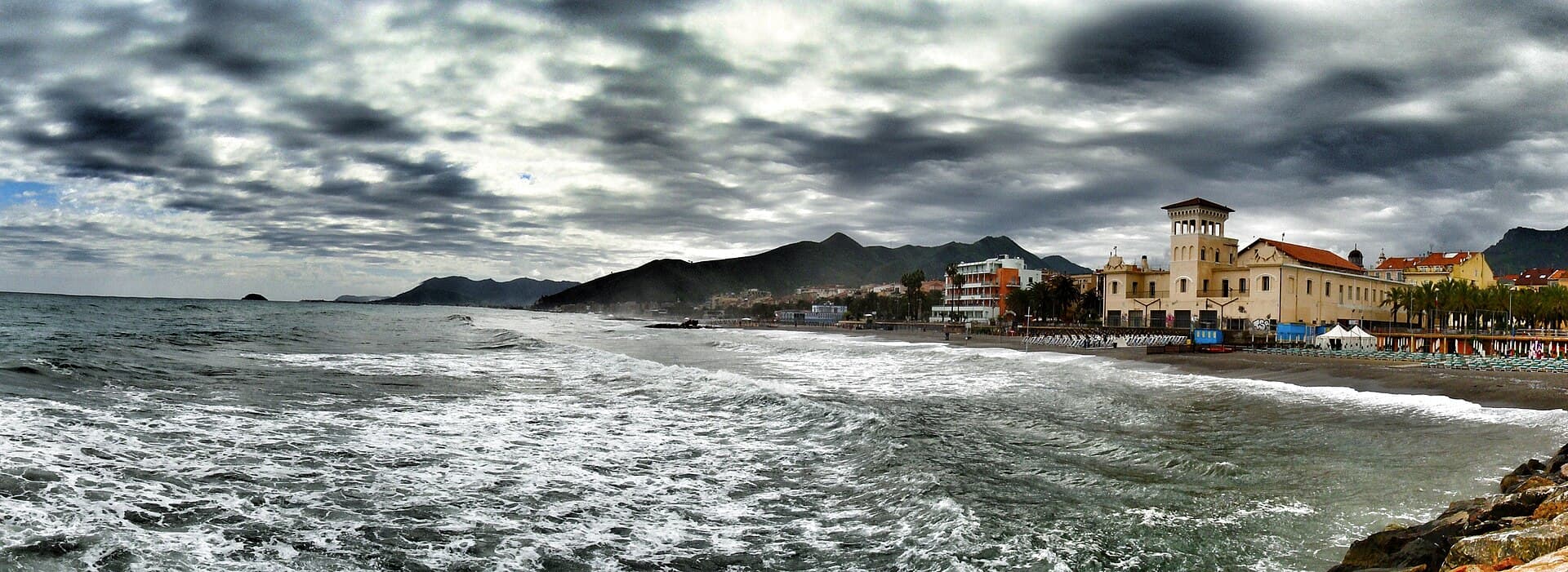 Loano, Italy