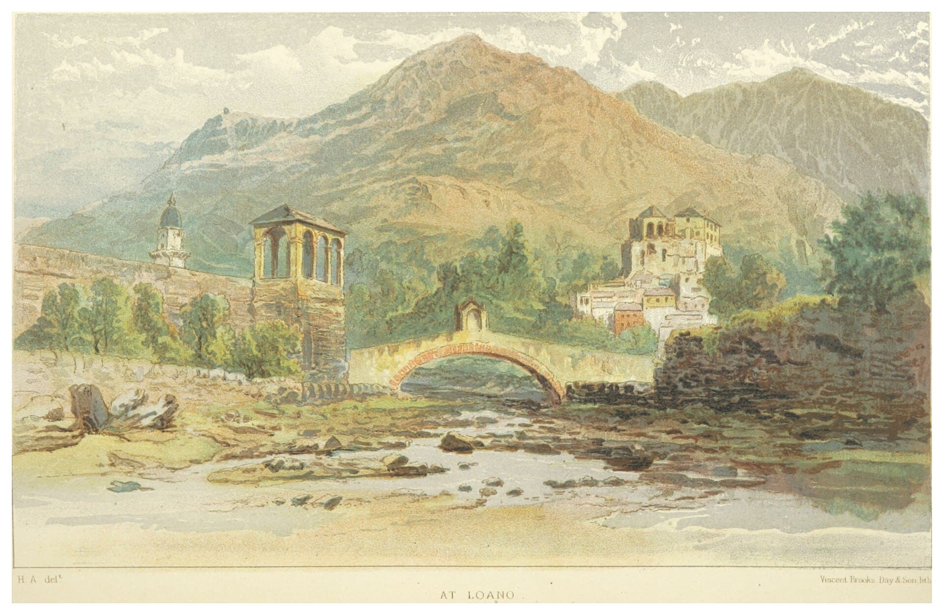 Loano, Italy