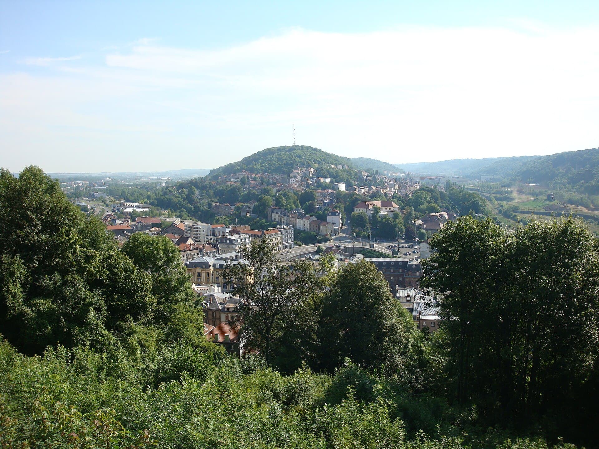 Longwy, France