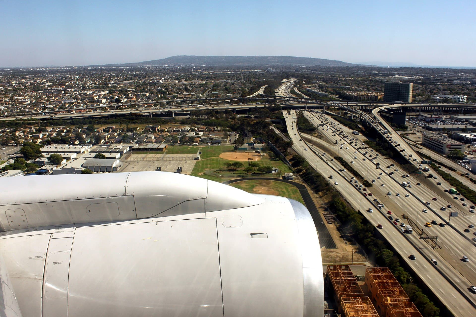 Los Angeles International Airport, USA