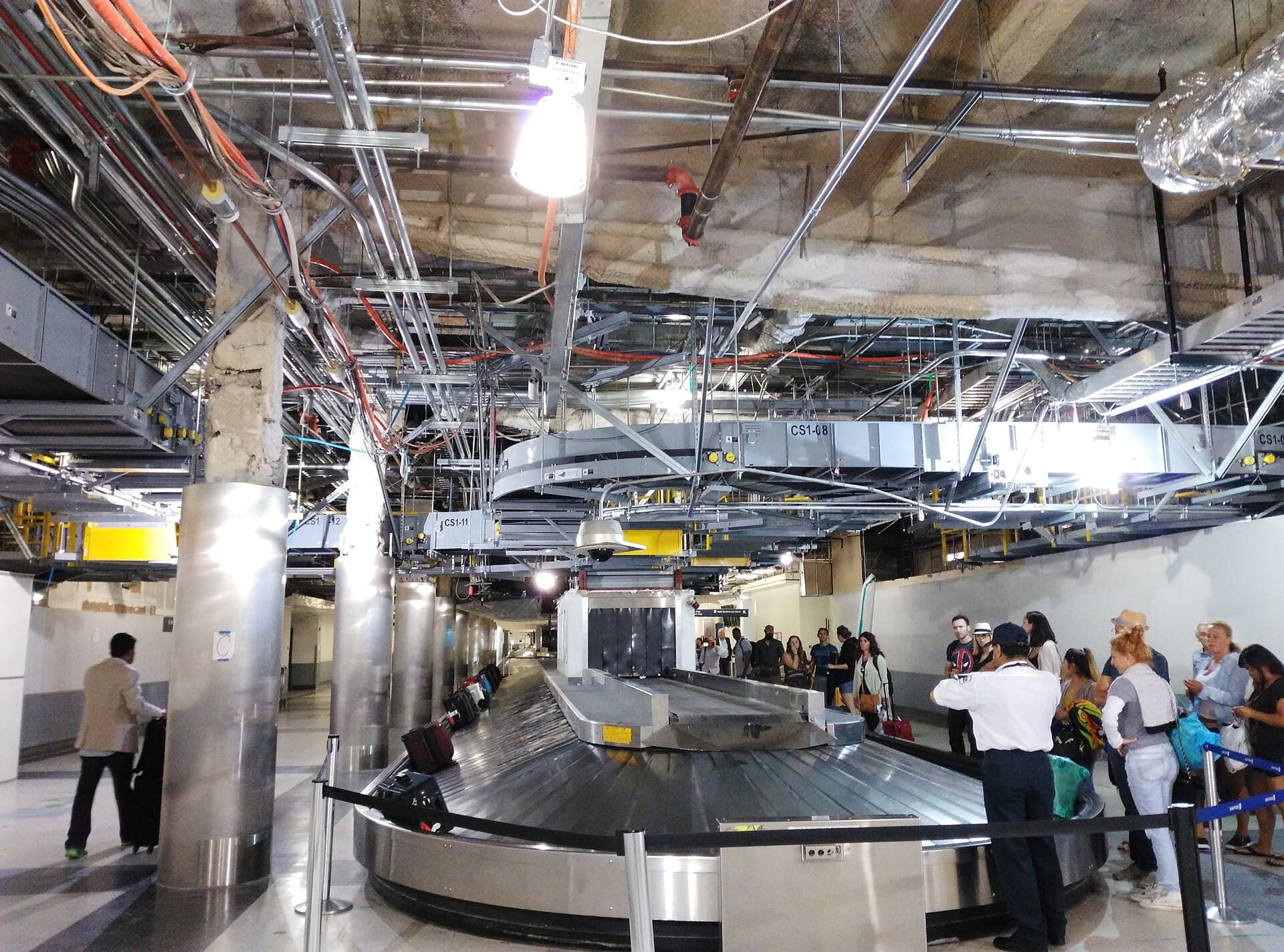 Los Angeles International Airport, USA