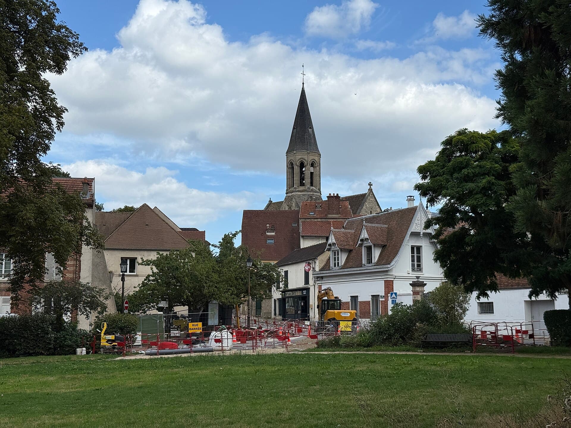 Louveciennes, France