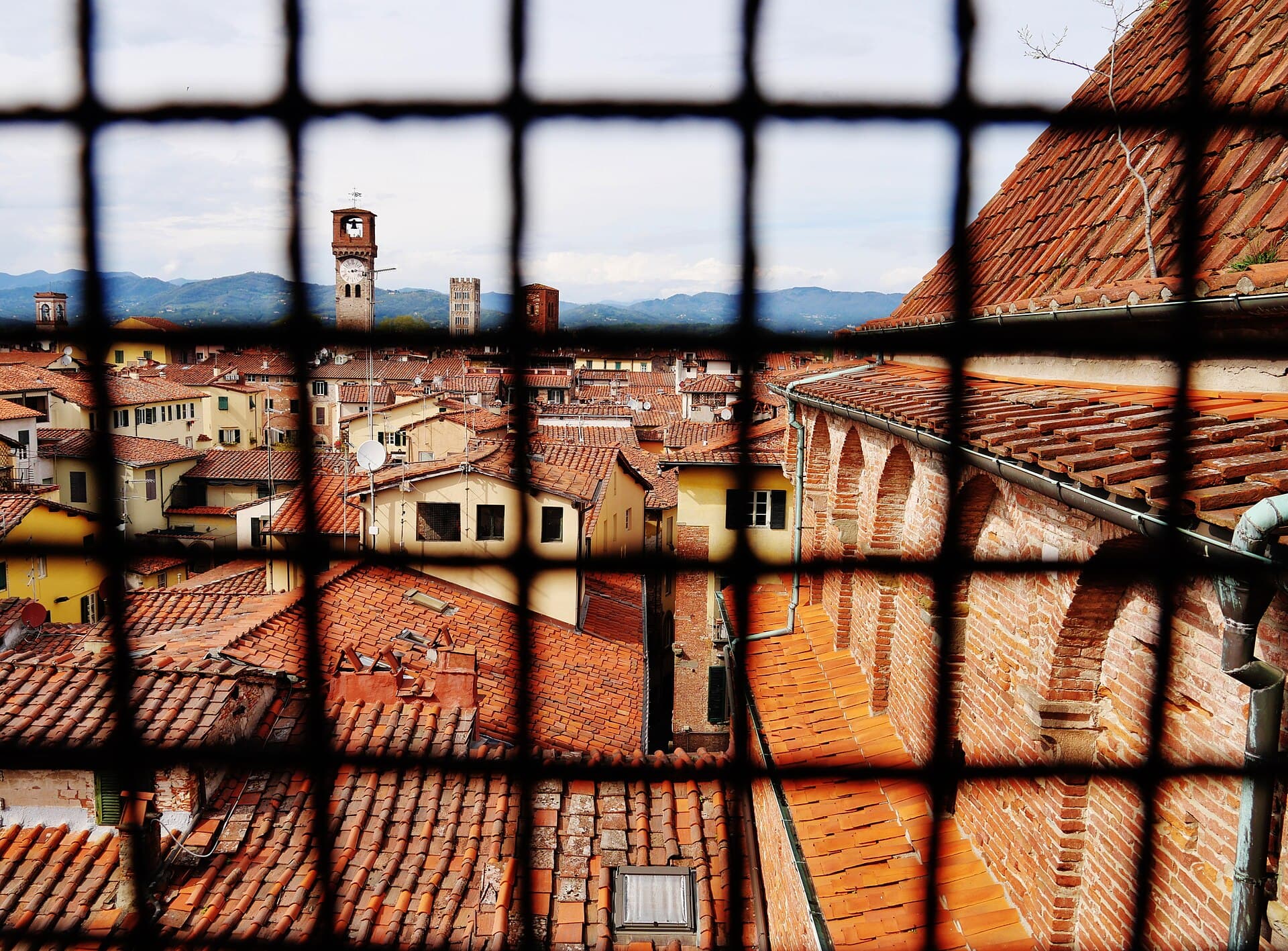 Lucca, Italy