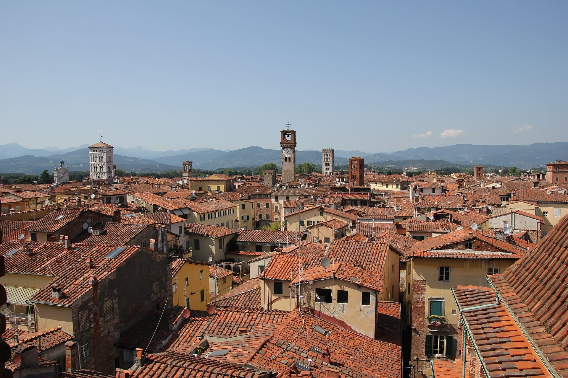 Lucca, Italy