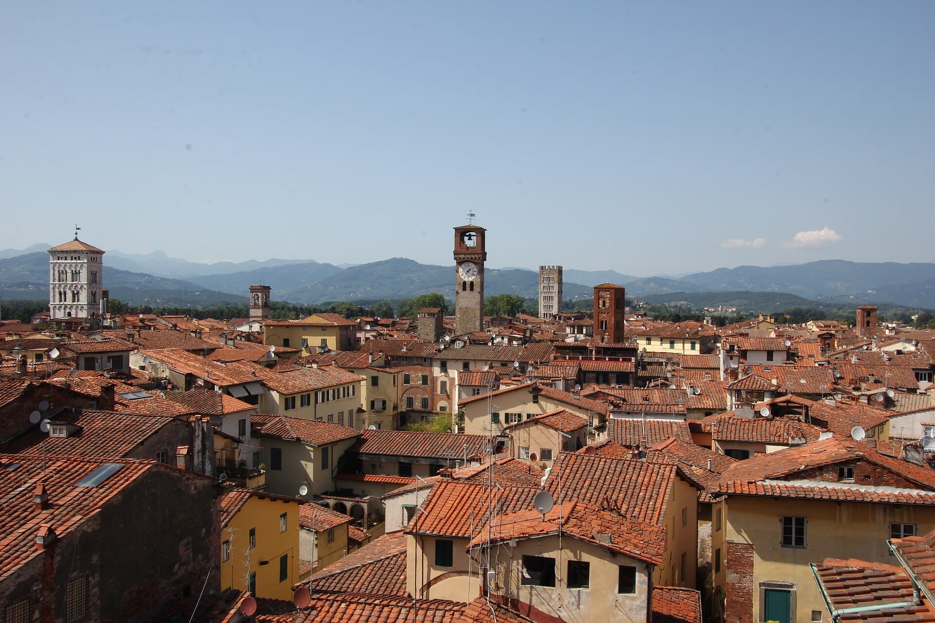 Lucca, Italy