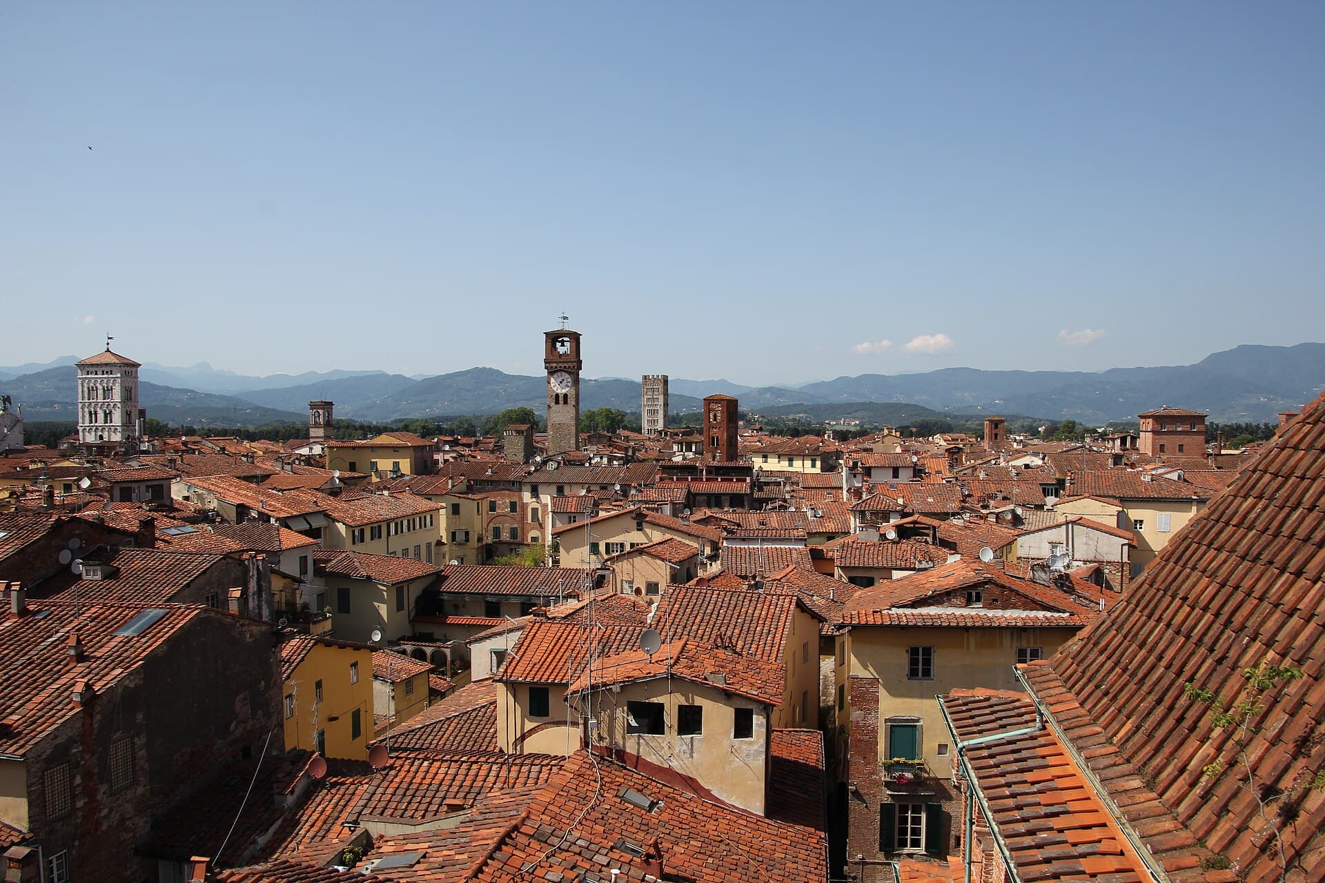 Lucca, Italy