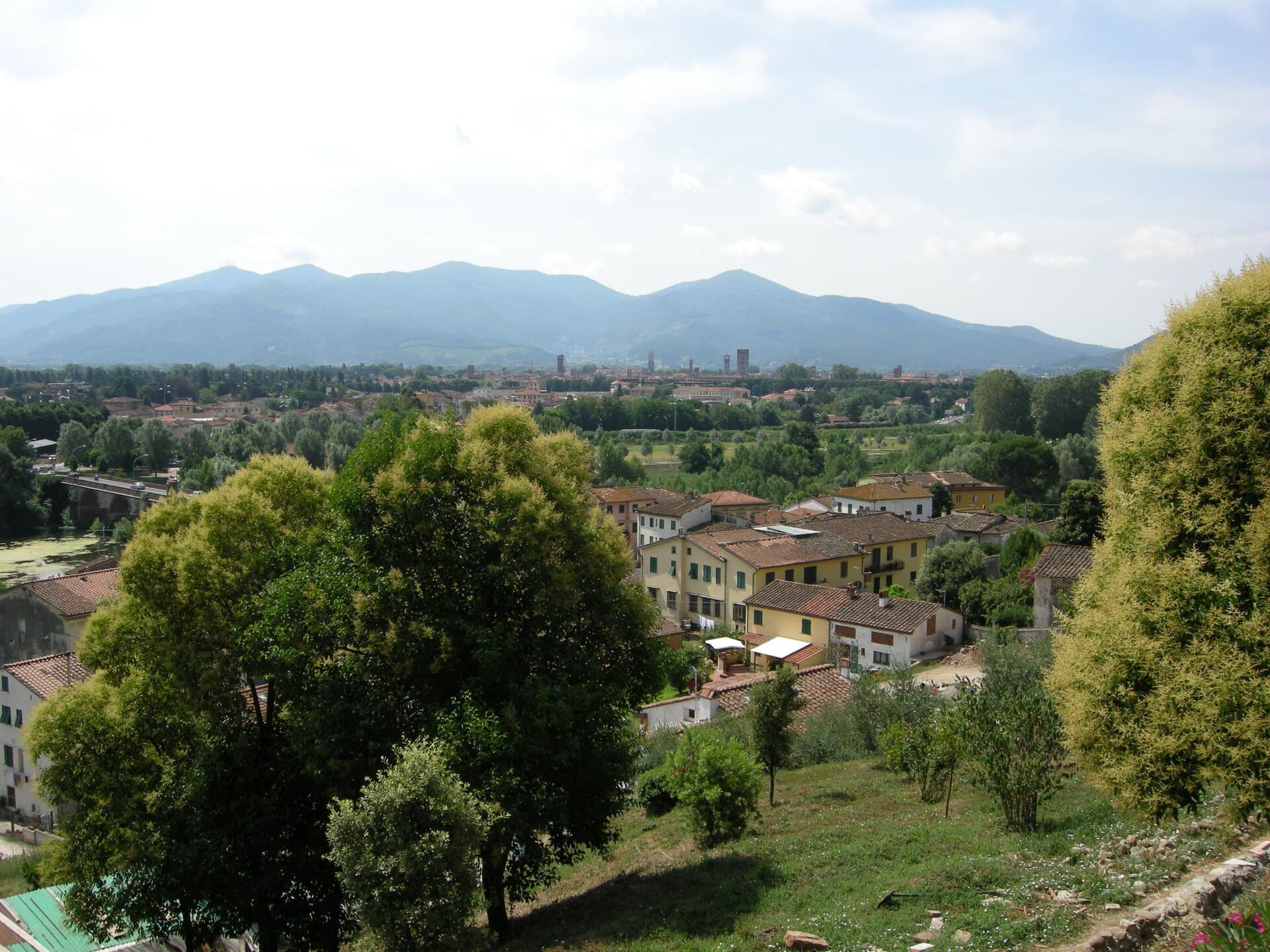 Lucca, Italy
