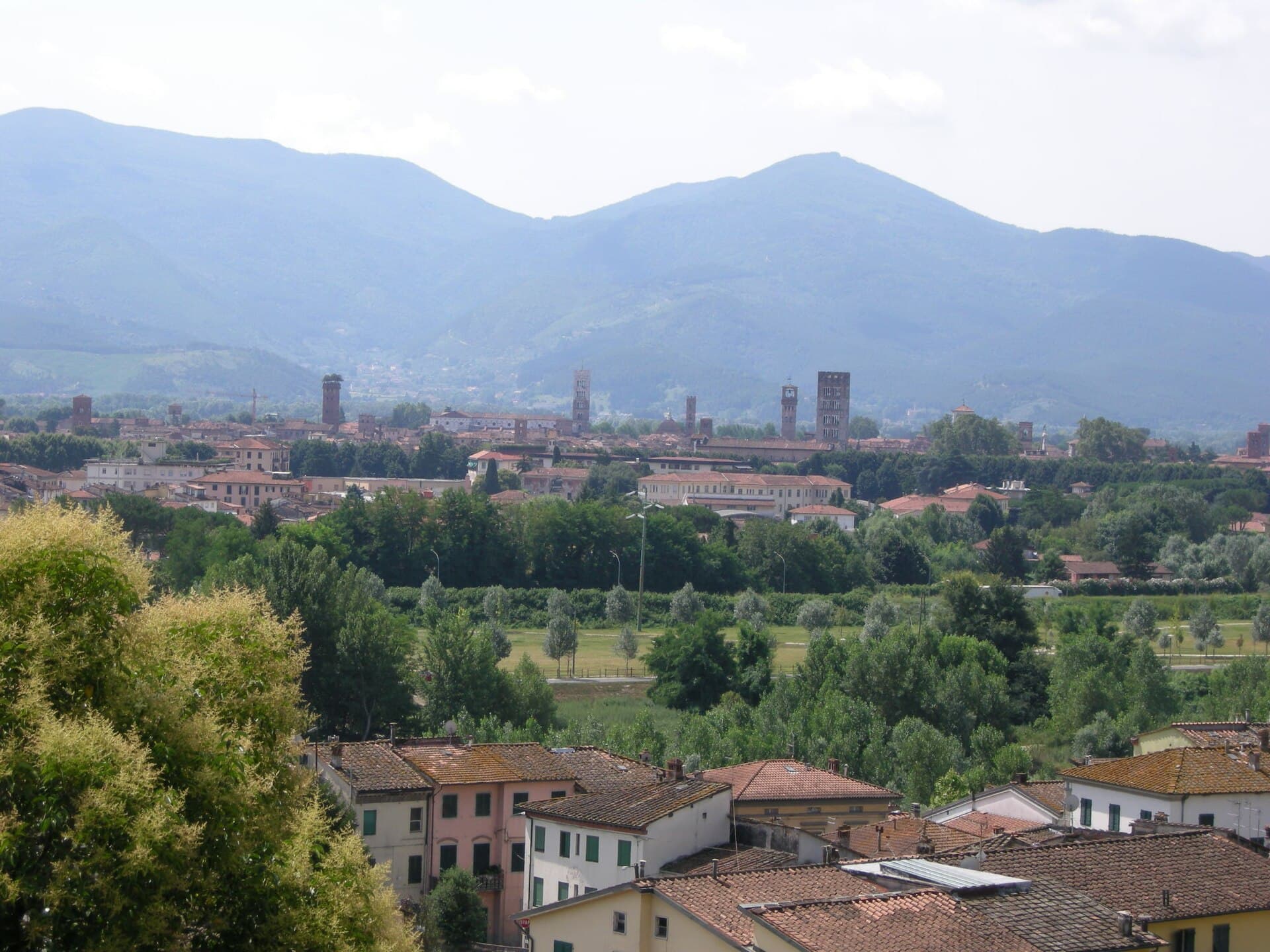 Lucca, Italy