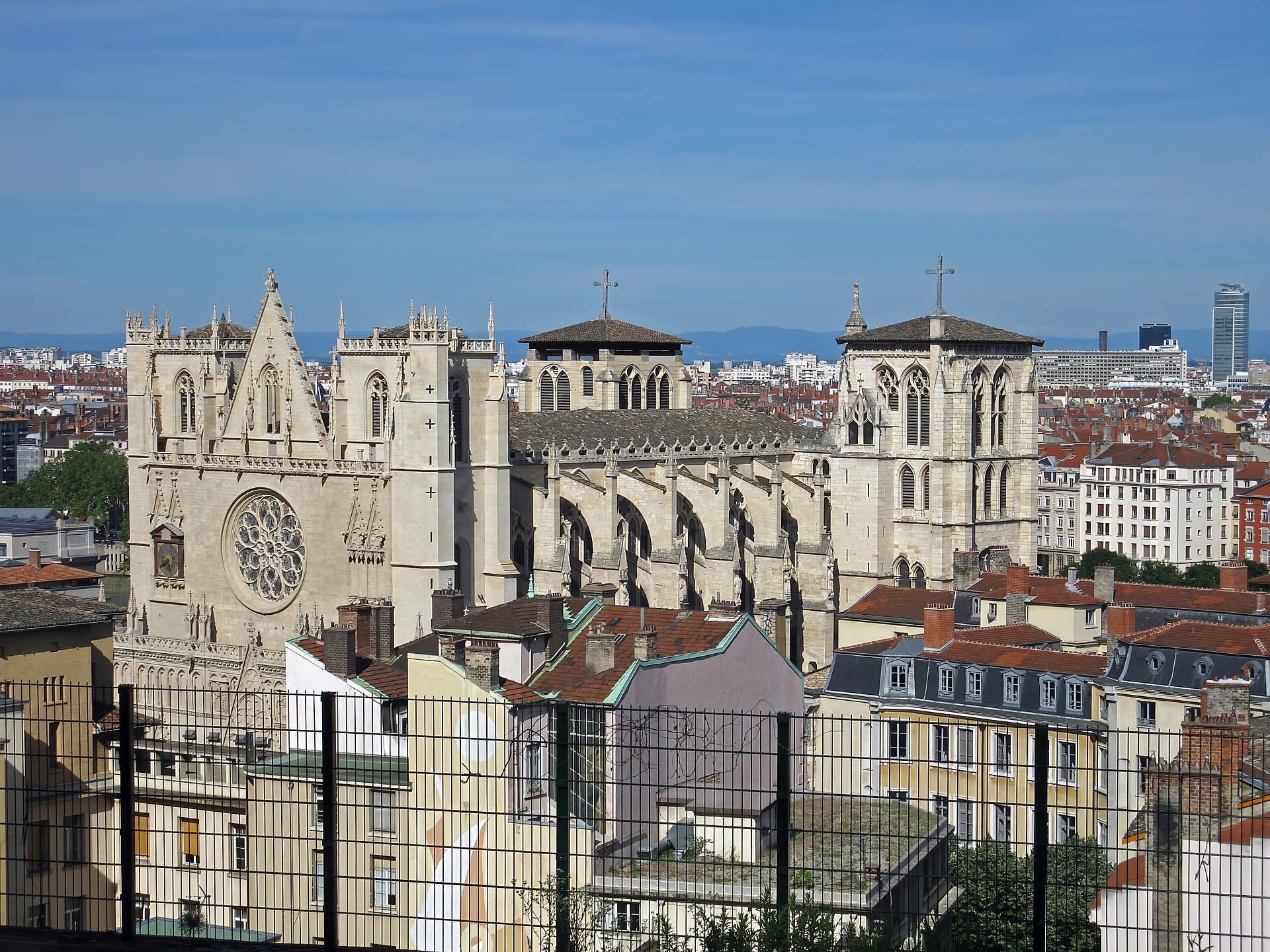 Lyon, France
