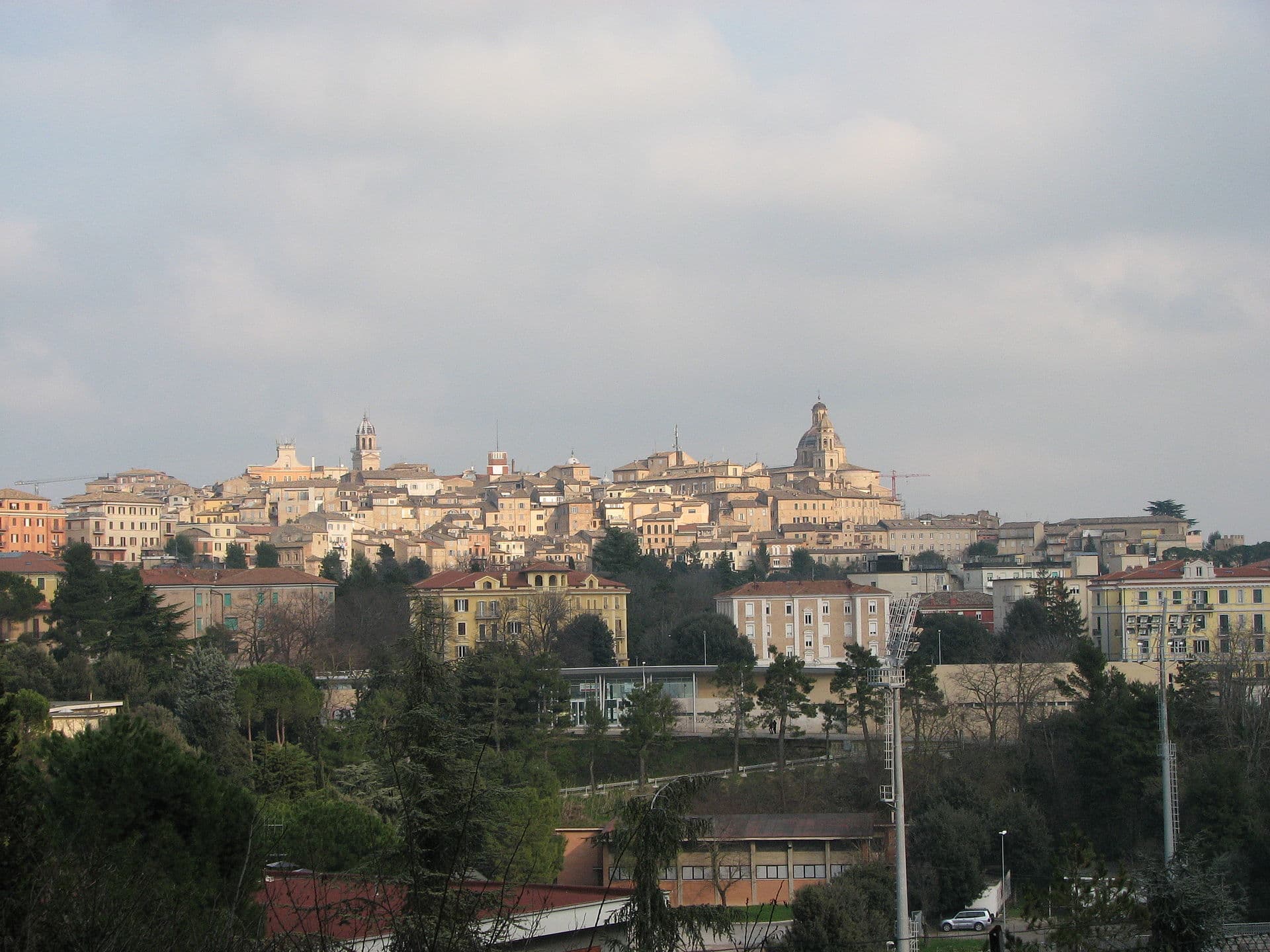 Macerata, Italy