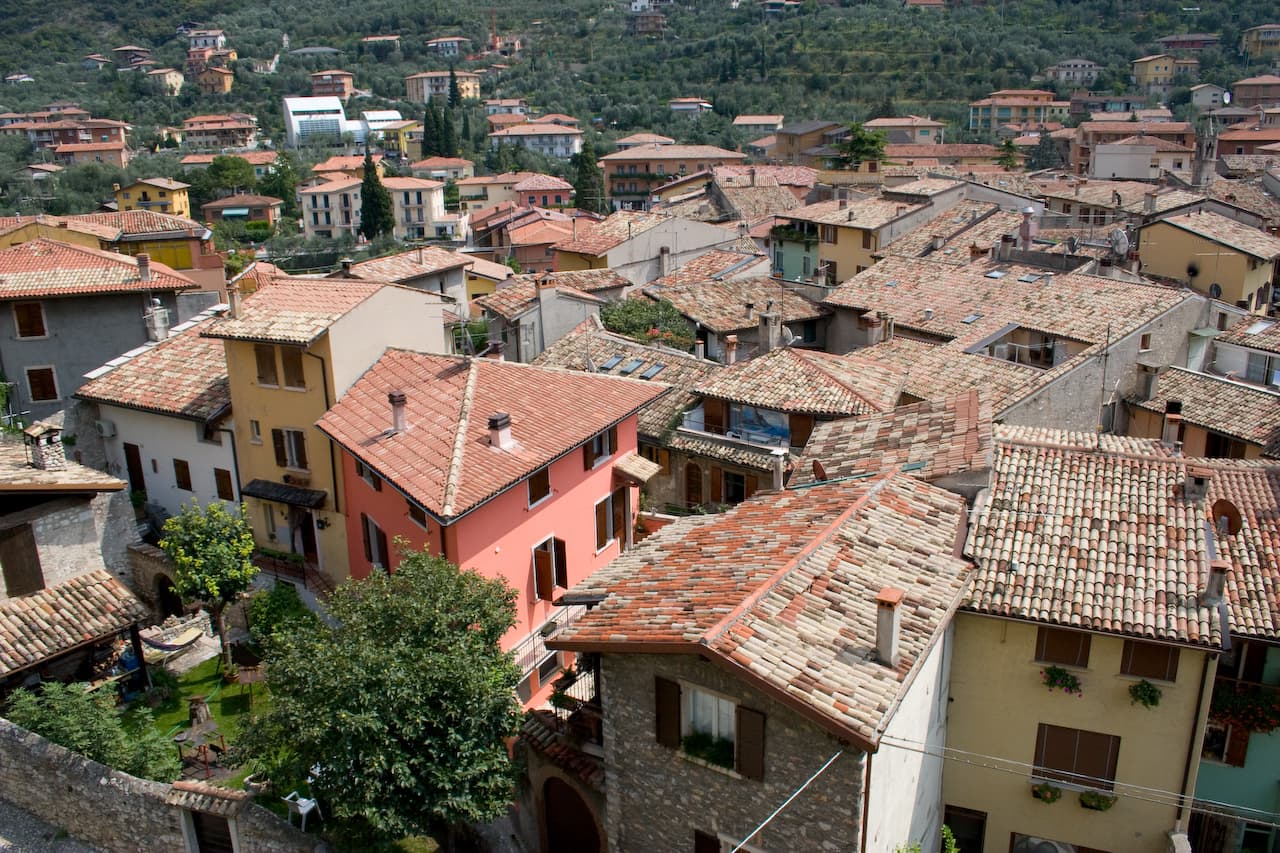 Malcesine, Italy