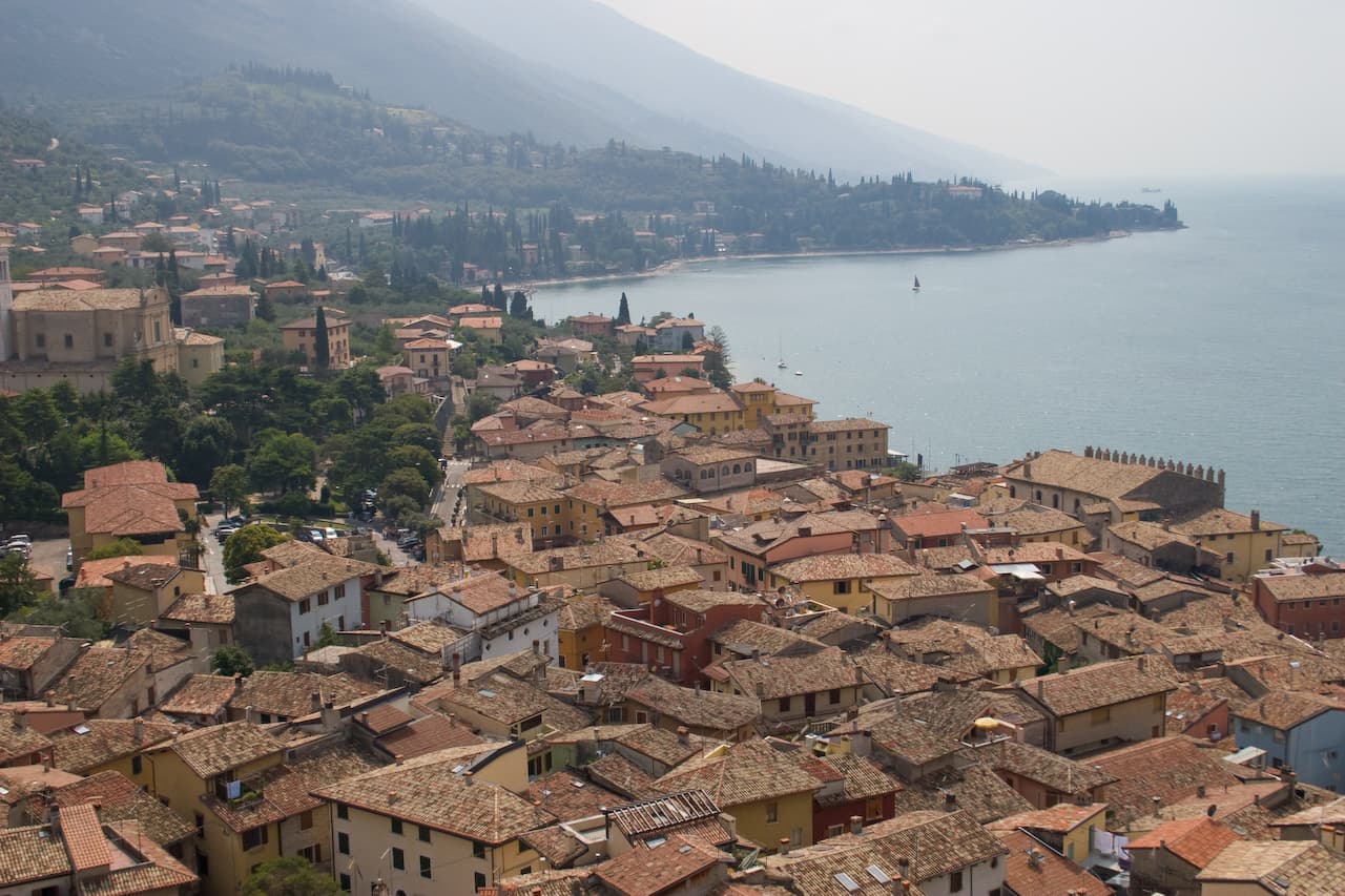 Malcesine, Italy