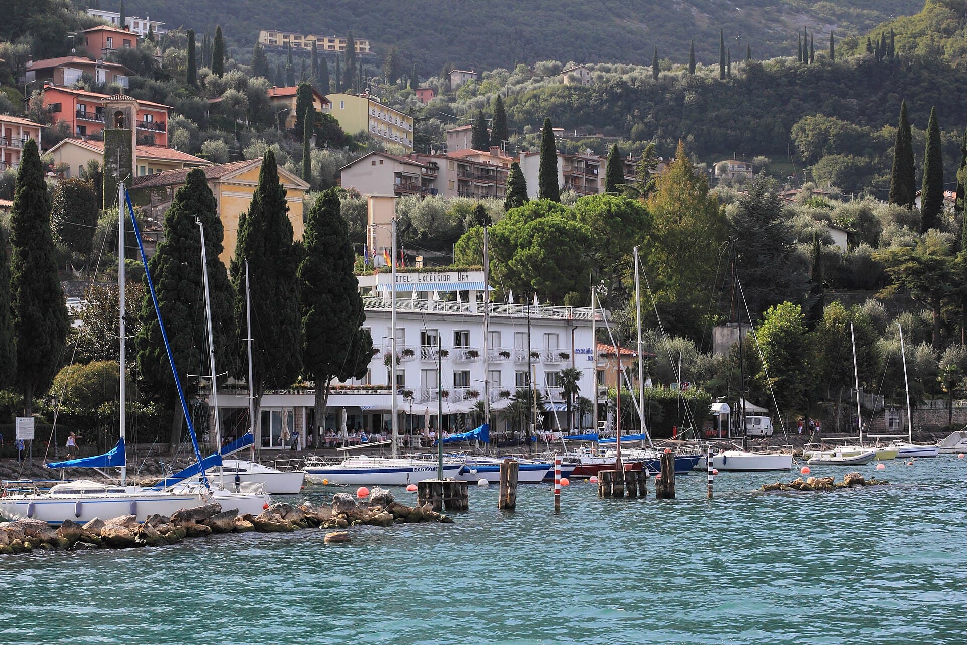 Malcesine, Italy