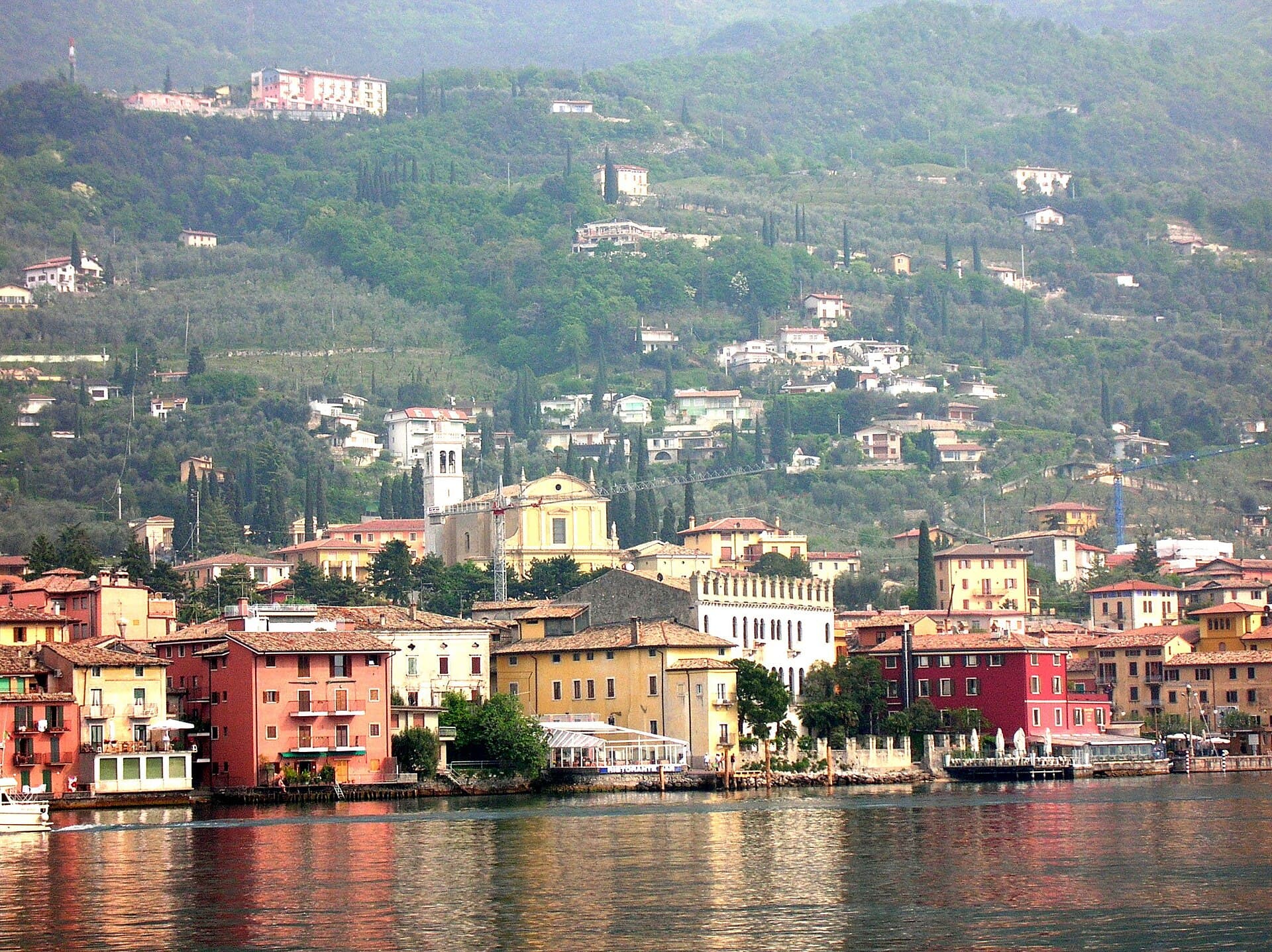 Malcesine, Italy