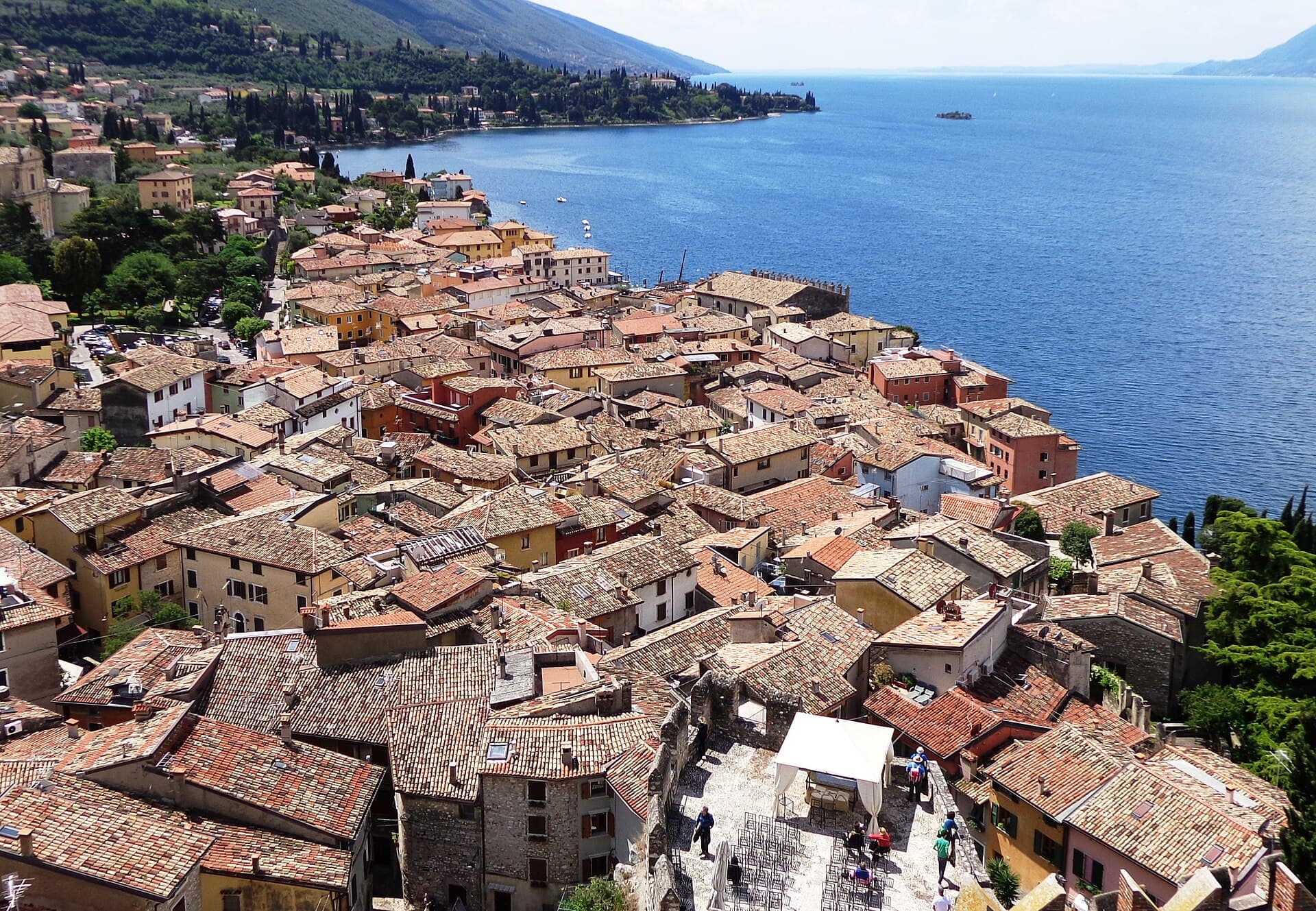 Malcesine, Italy