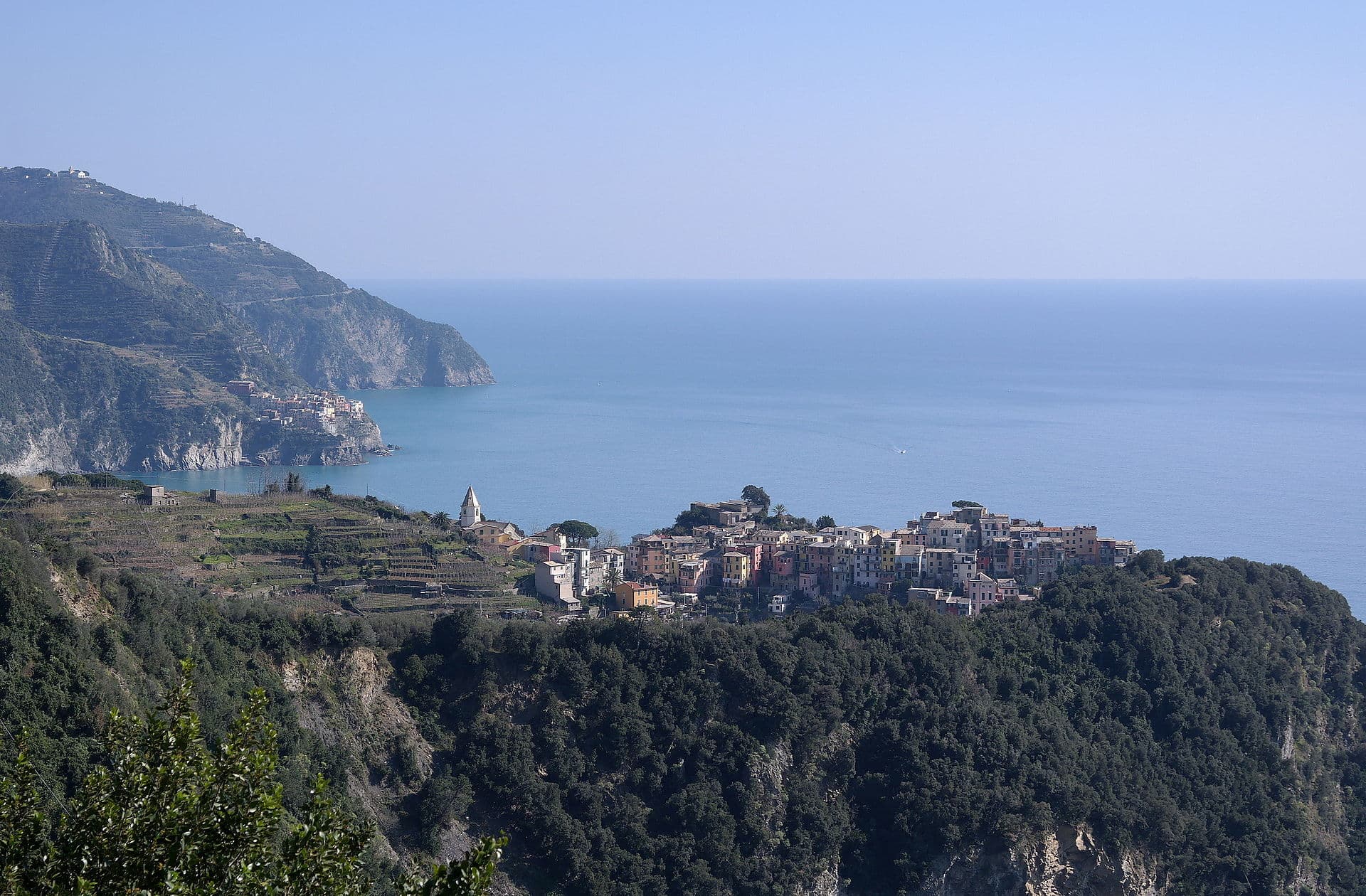 Manarola, Italy