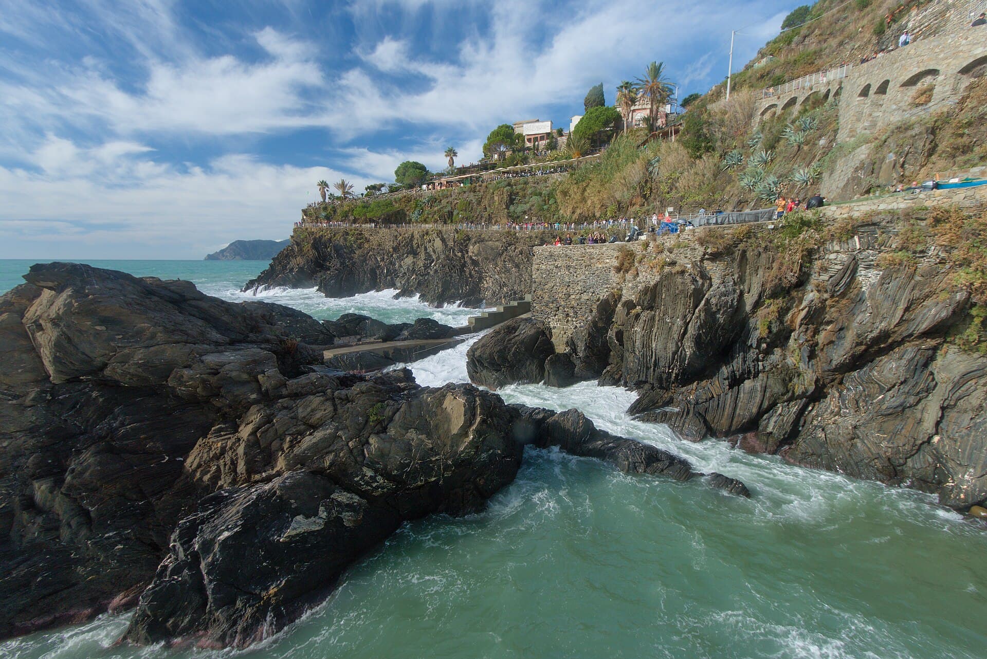 Manarola, Italy